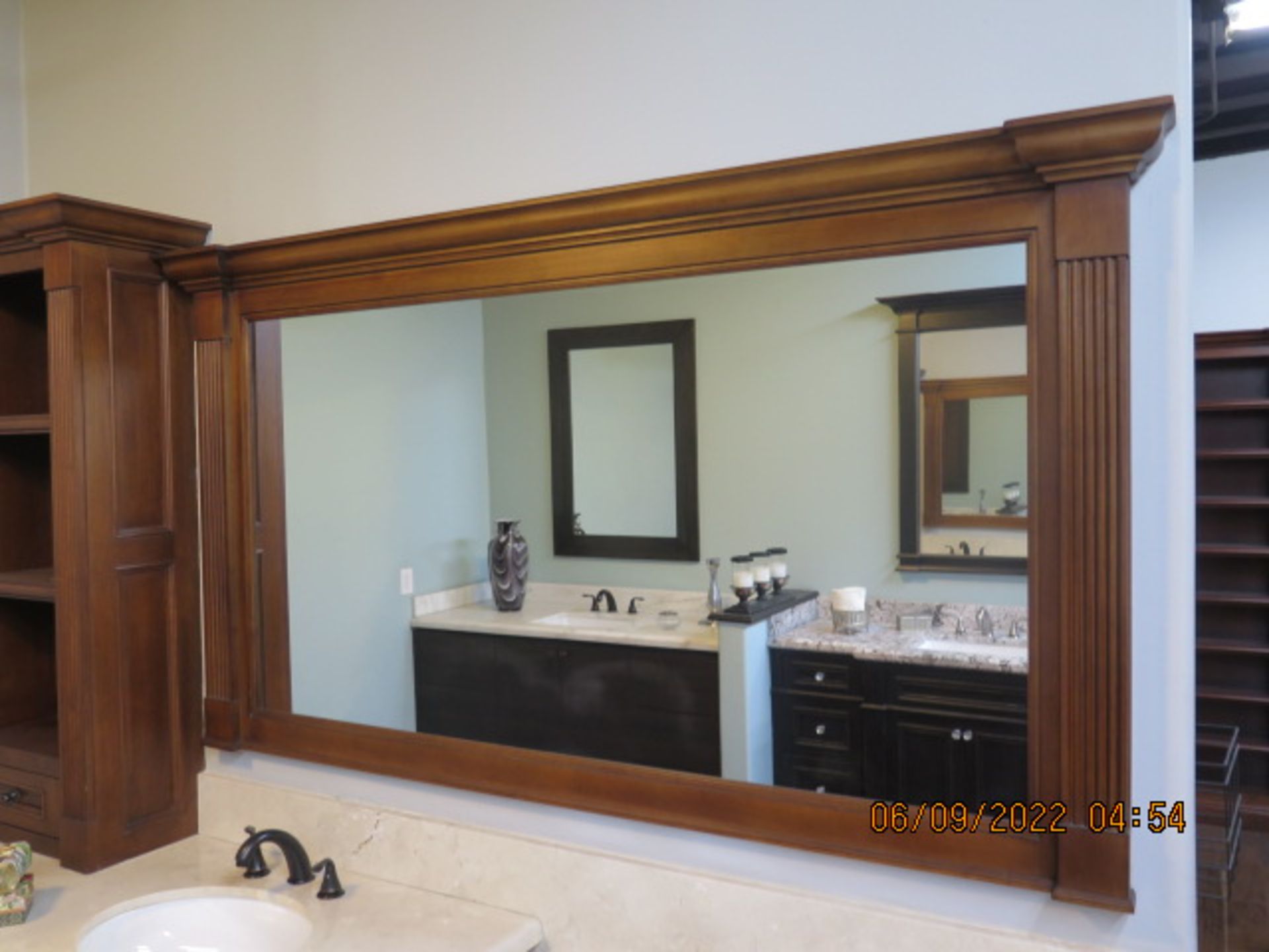 Custom Bathroom (NO Chairs or Display pieces - Owner will help to dismantle) (SOLD AS-IS - NO - Image 2 of 6