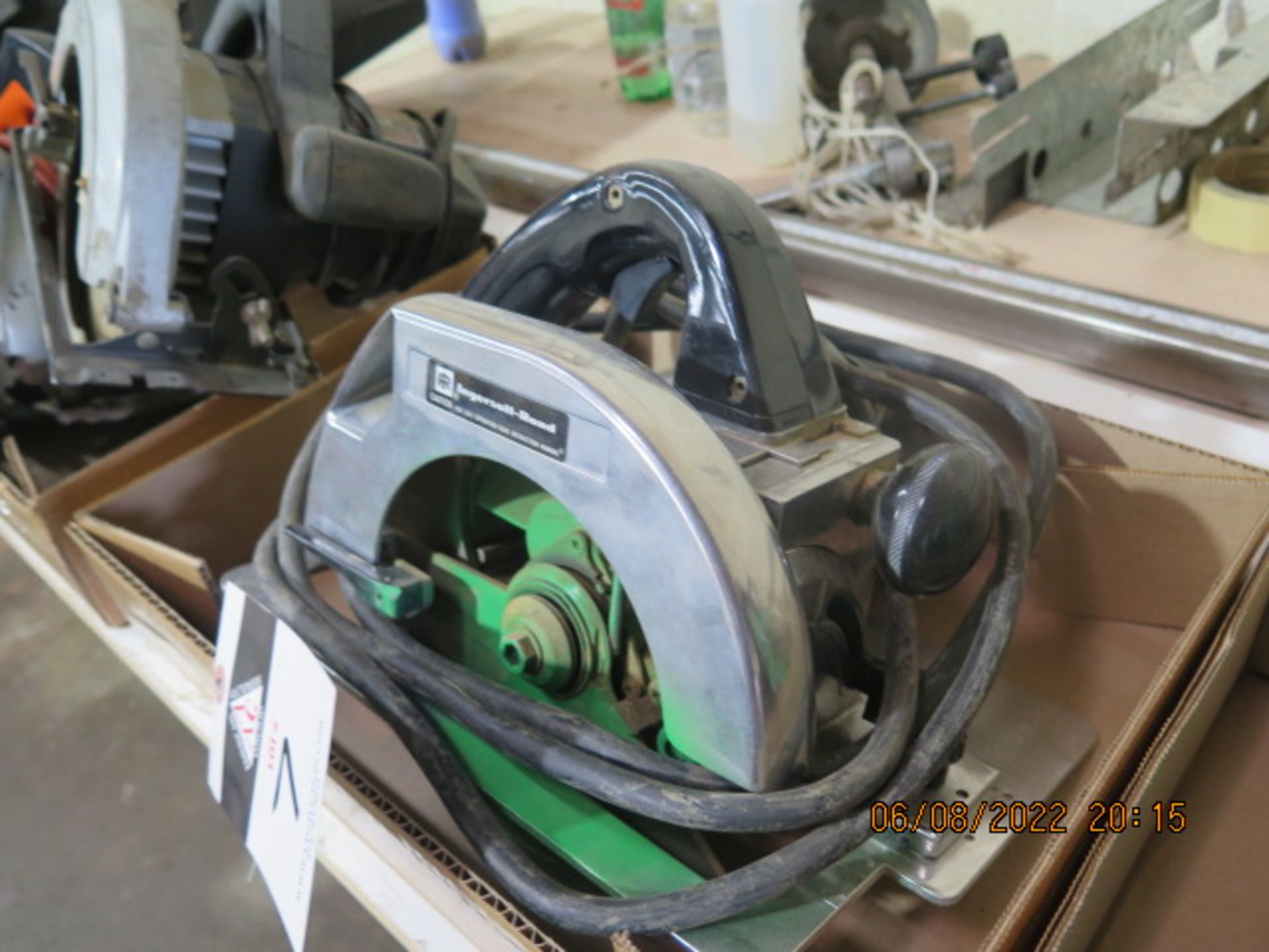 Ingersoll Rand Circular Saw (SOLD AS-IS - NO WARRANTY) - Image 3 of 5