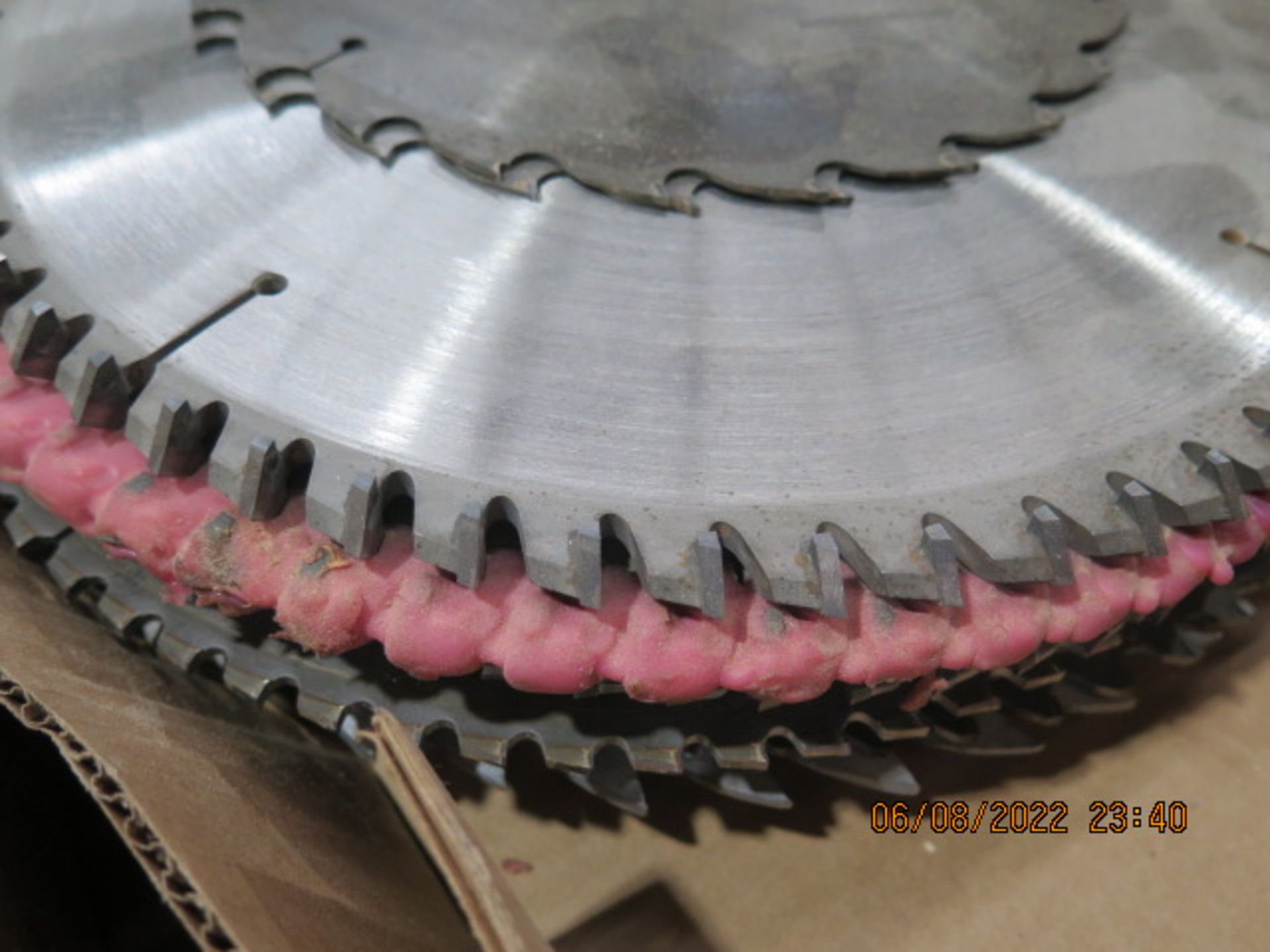 Saw Blades (SOLD AS-IS - NO WARRANTY) - Image 3 of 3