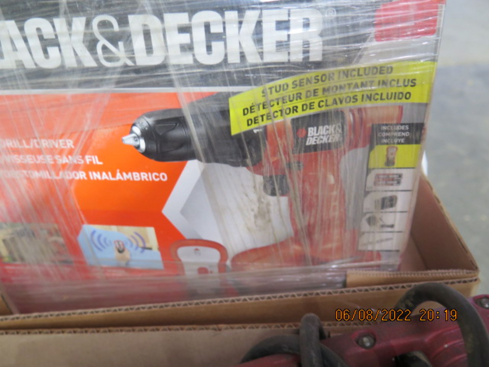 Black & Decker 24 Volt Cordless Drills (4 - NEW) (SOLD AS-IS - NO WARRANTY) - Image 4 of 4