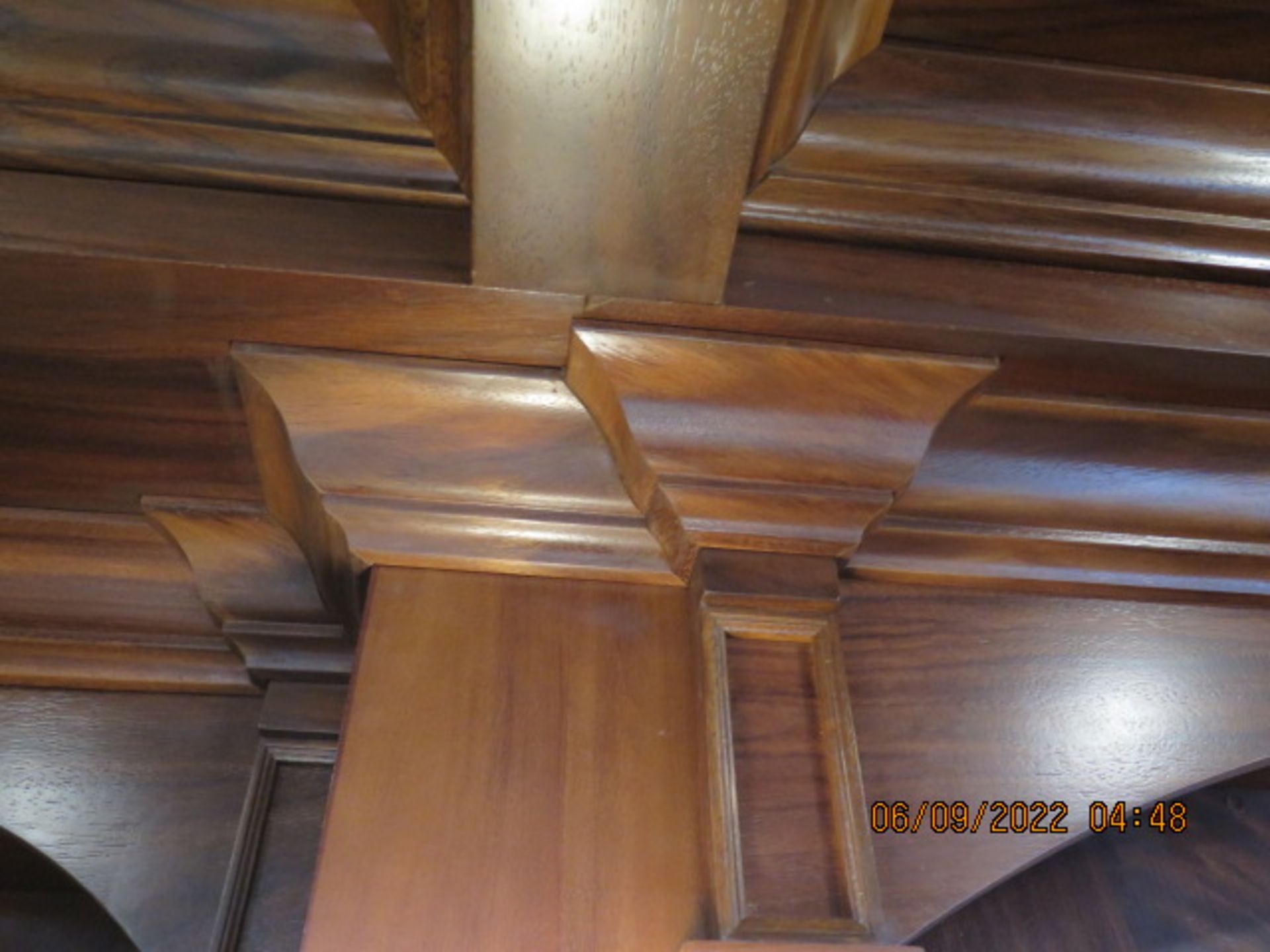 Custom Living Room Wall (NO Chairs or Display pieces - Owner will help to dismantle) (SOLD AS-IS - - Image 7 of 10