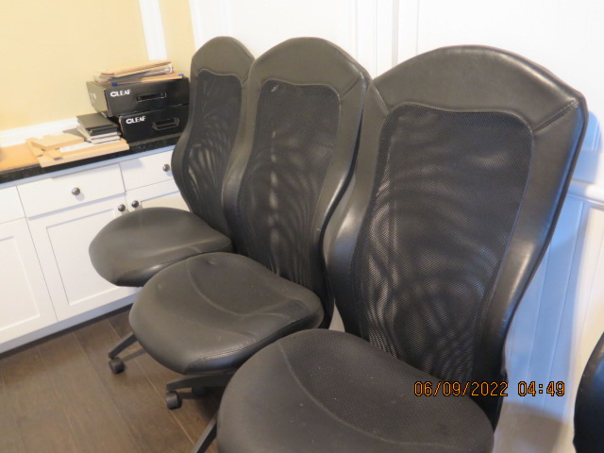 Office Chairs (SOLD AS-IS - NO WARRANTY) - Image 3 of 3