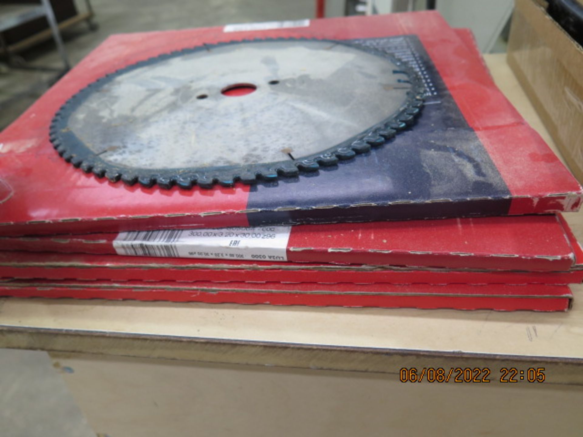 Saw Blades (SOLD AS-IS - NO WARRANTY) - Image 3 of 4