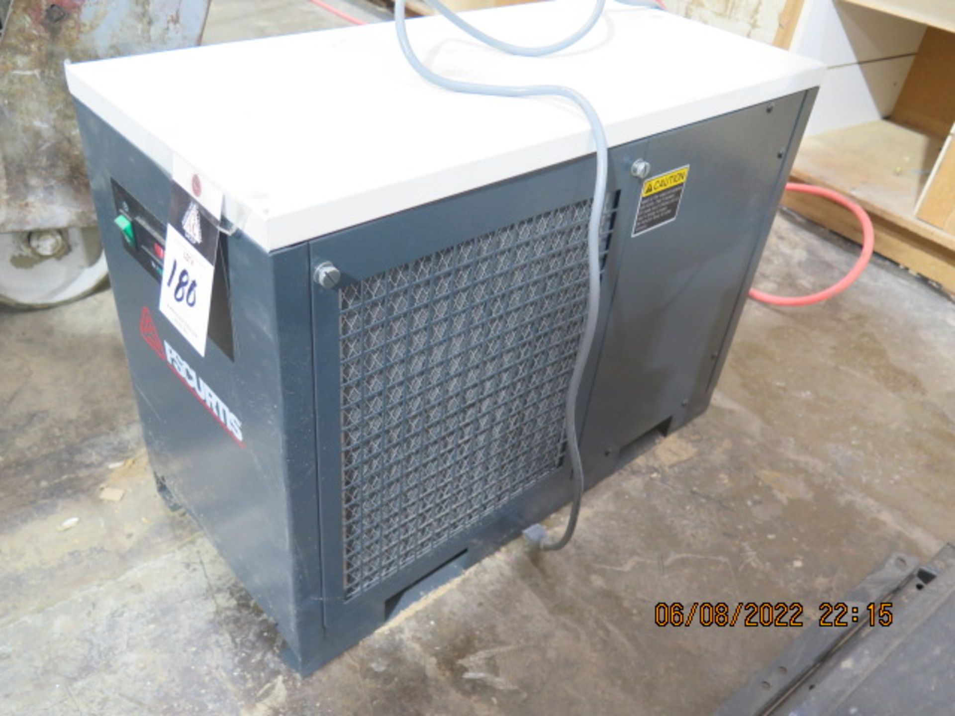 FS Curtis RNP125 Air Treatment System s/n HG125A1151208018 (SOLD AS-IS - NO WARRANTY) - Image 2 of 6