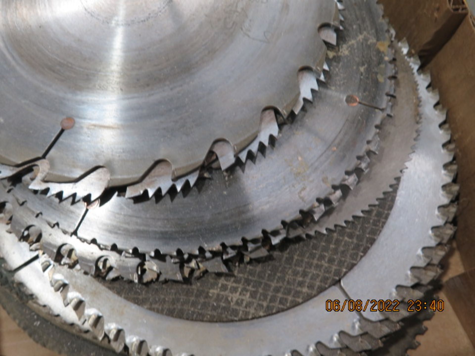 Saw Blades (SOLD AS-IS - NO WARRANTY) - Image 4 of 4