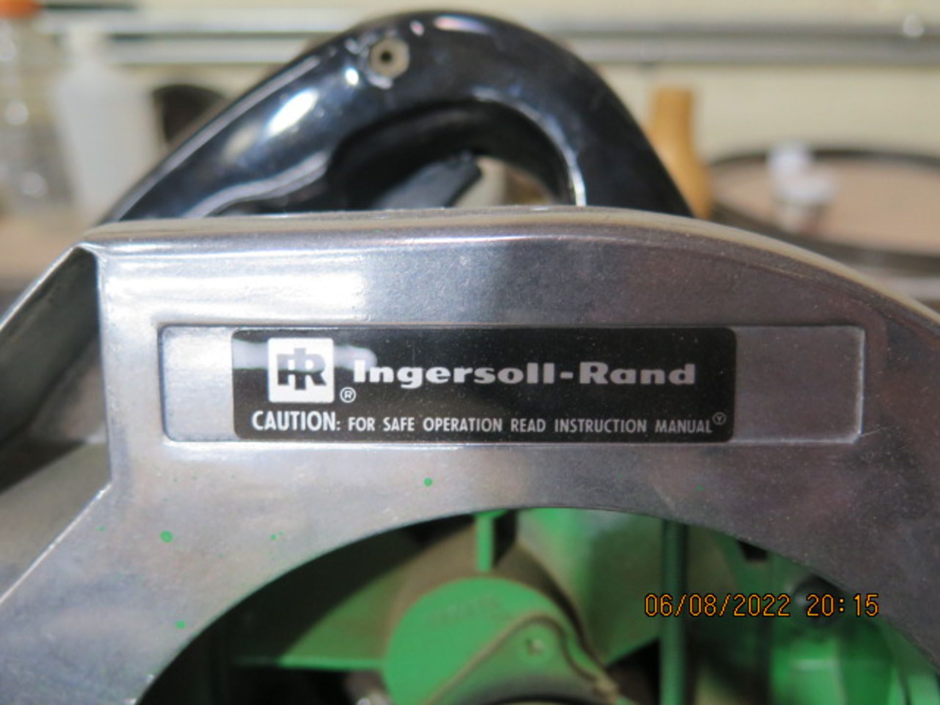 Ingersoll Rand Circular Saw (SOLD AS-IS - NO WARRANTY) - Image 5 of 5