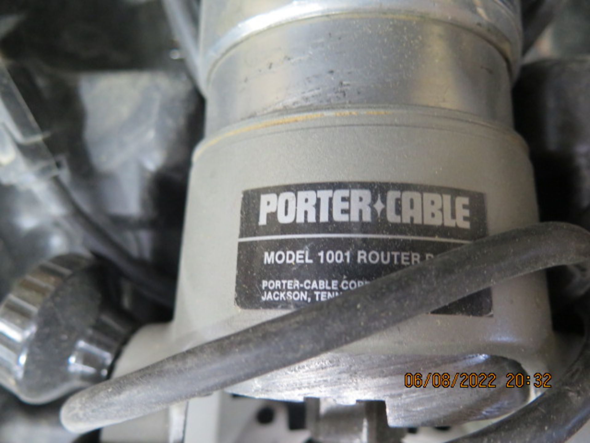 Porter Cable Router (SOLD AS-IS - NO WARRANTY) - Image 4 of 4