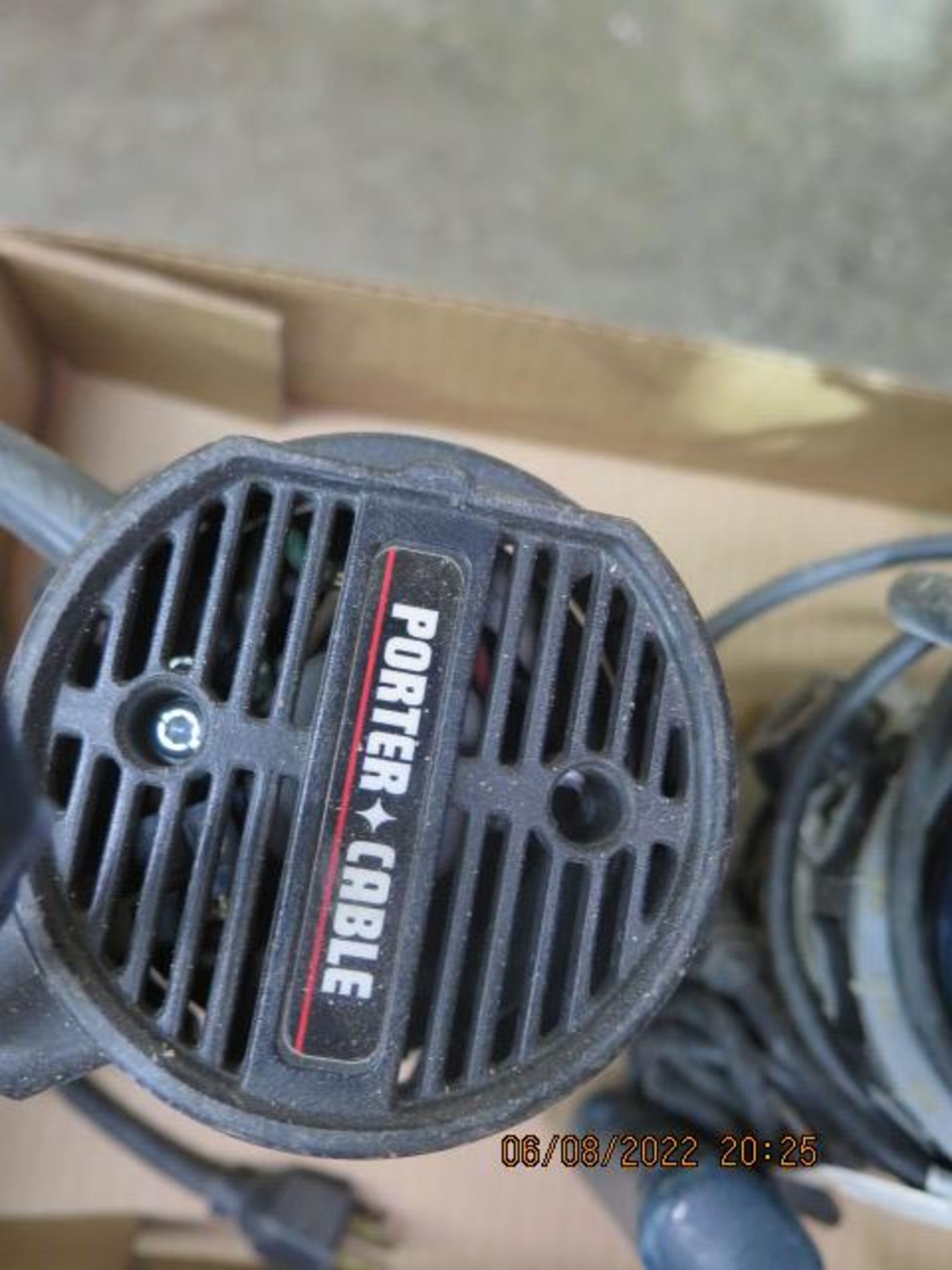 Porter Cable and Ryobi Routers (2) (SOLD AS-IS - NO WARRANTY) - Image 7 of 7