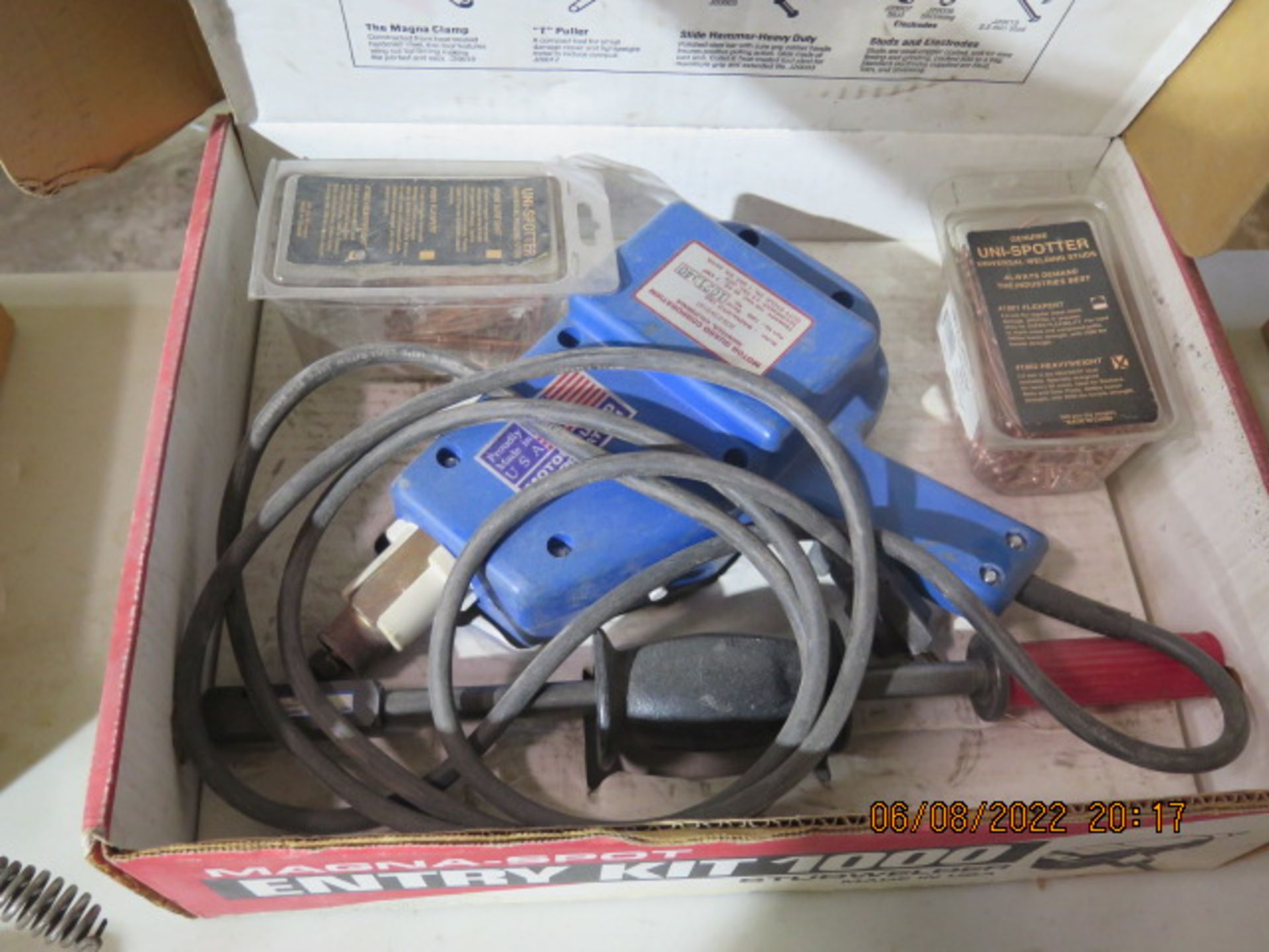 Magna-Spot Stud Welder Kit 1000 (SOLD AS-IS - NO WARRANTY) - Image 2 of 6