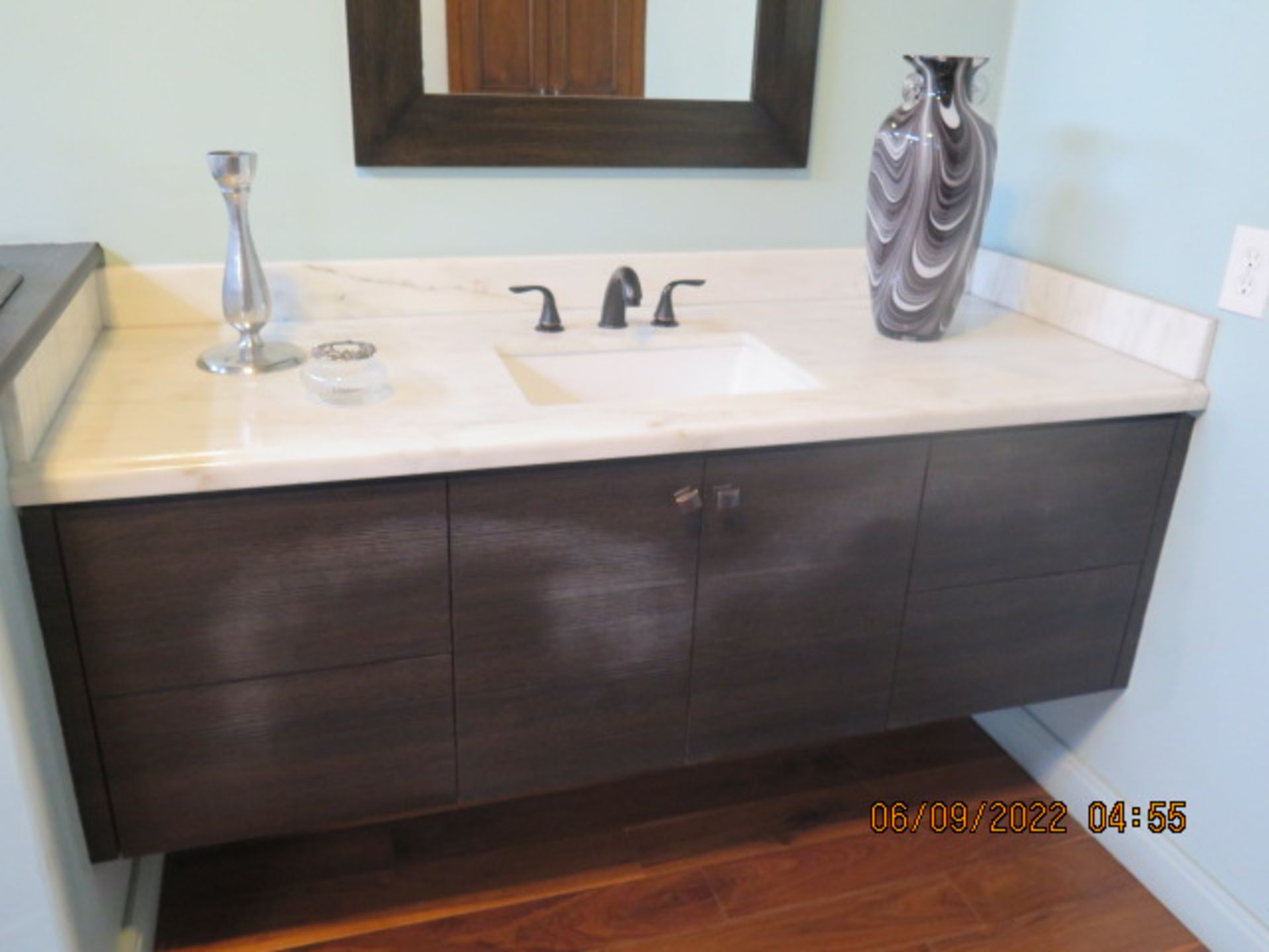 Custom Bathrooms (2) (NO Chairs or Display pieces - Owner will help to dismantle) (SOLD AS-IS - NO - Image 8 of 14