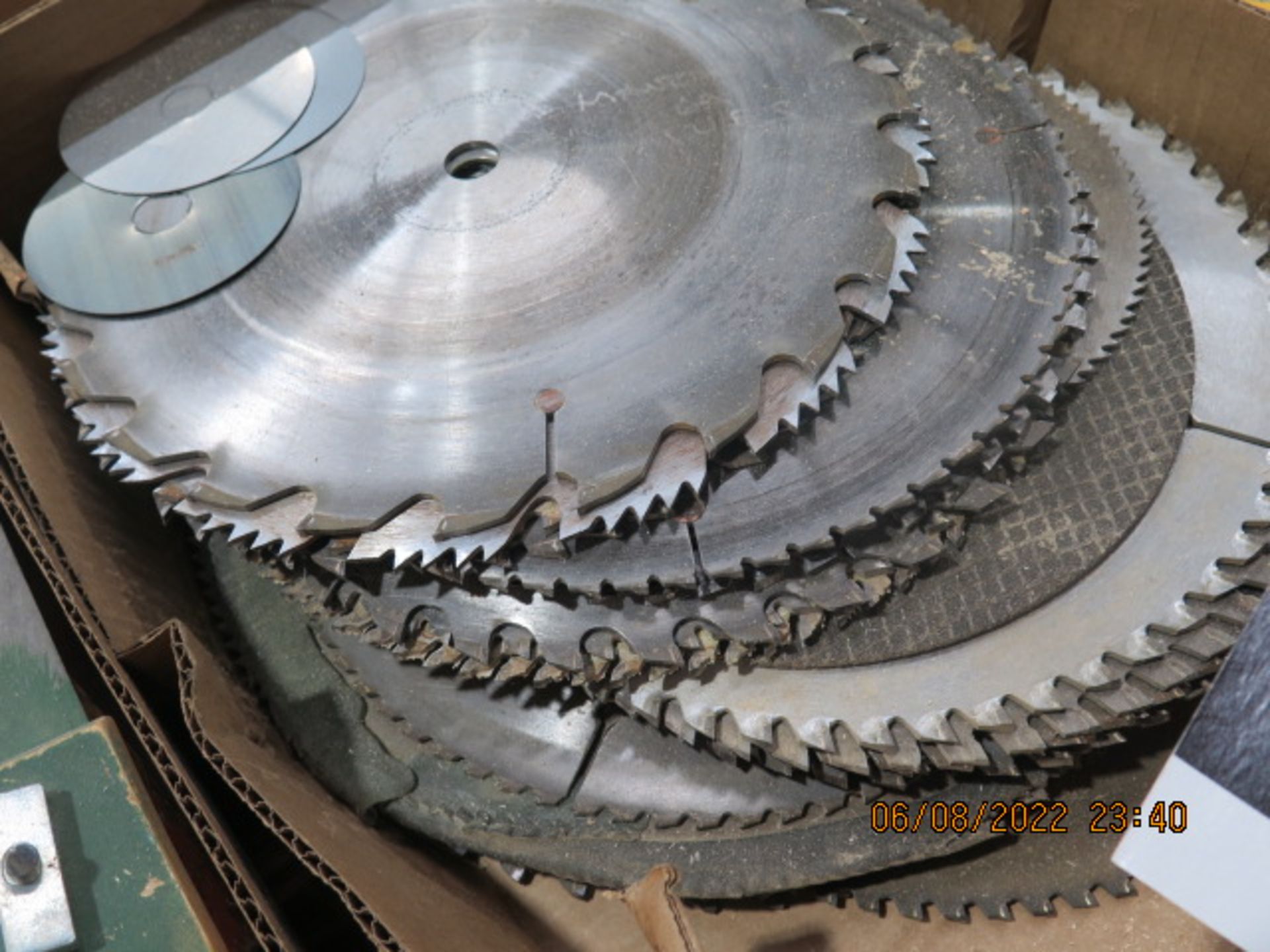 Saw Blades (SOLD AS-IS - NO WARRANTY) - Image 3 of 4