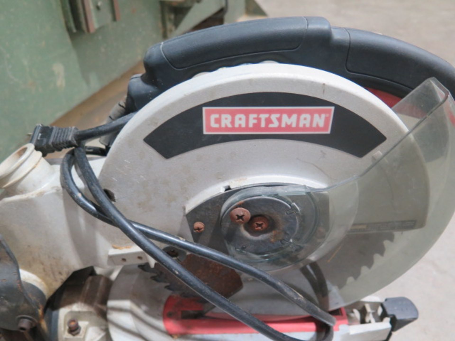 Craftsman Miter Saw (SOLD AS-IS - NO WARRANTY) - Image 3 of 3