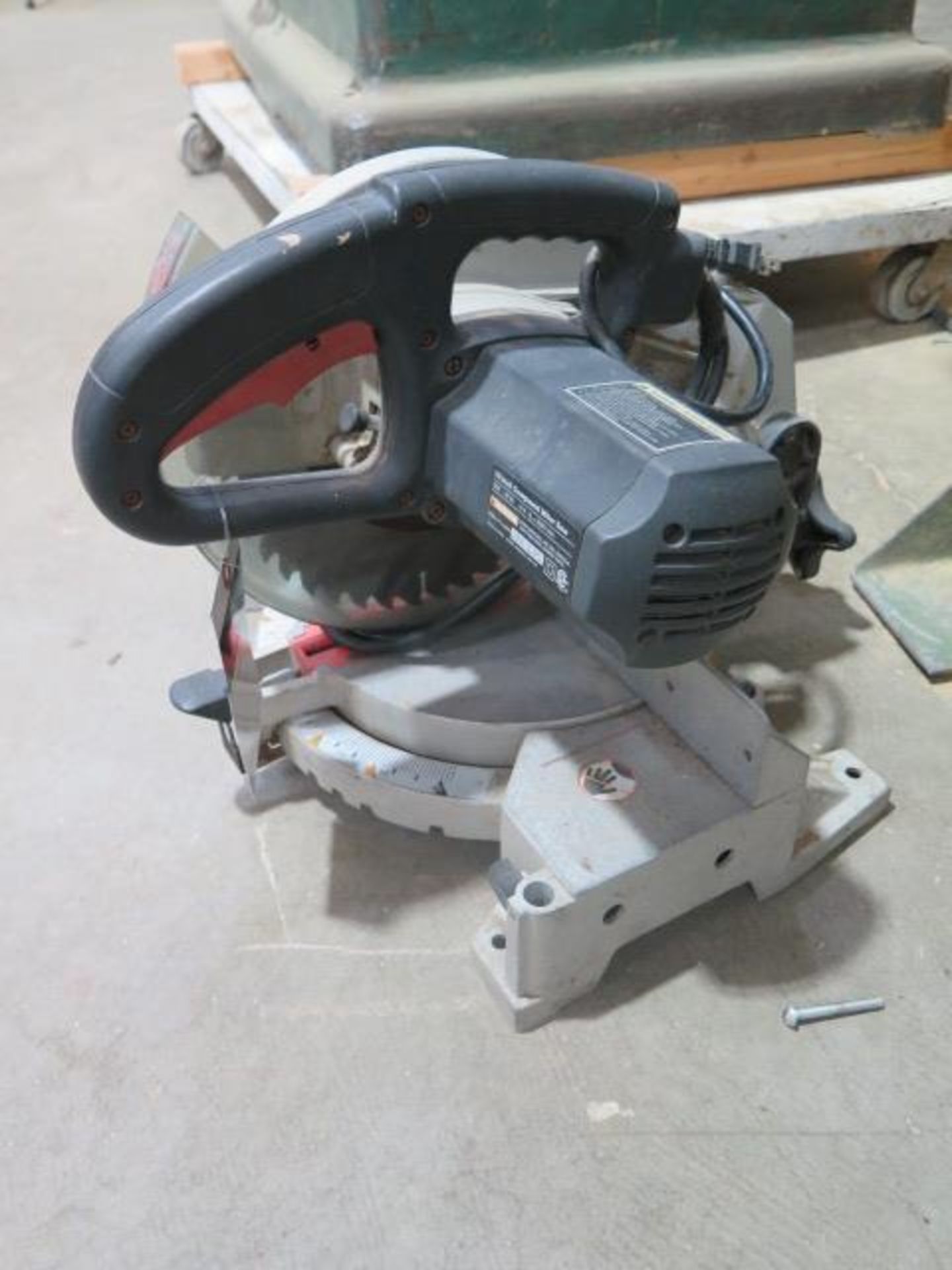 Craftsman Miter Saw (SOLD AS-IS - NO WARRANTY) - Image 2 of 3