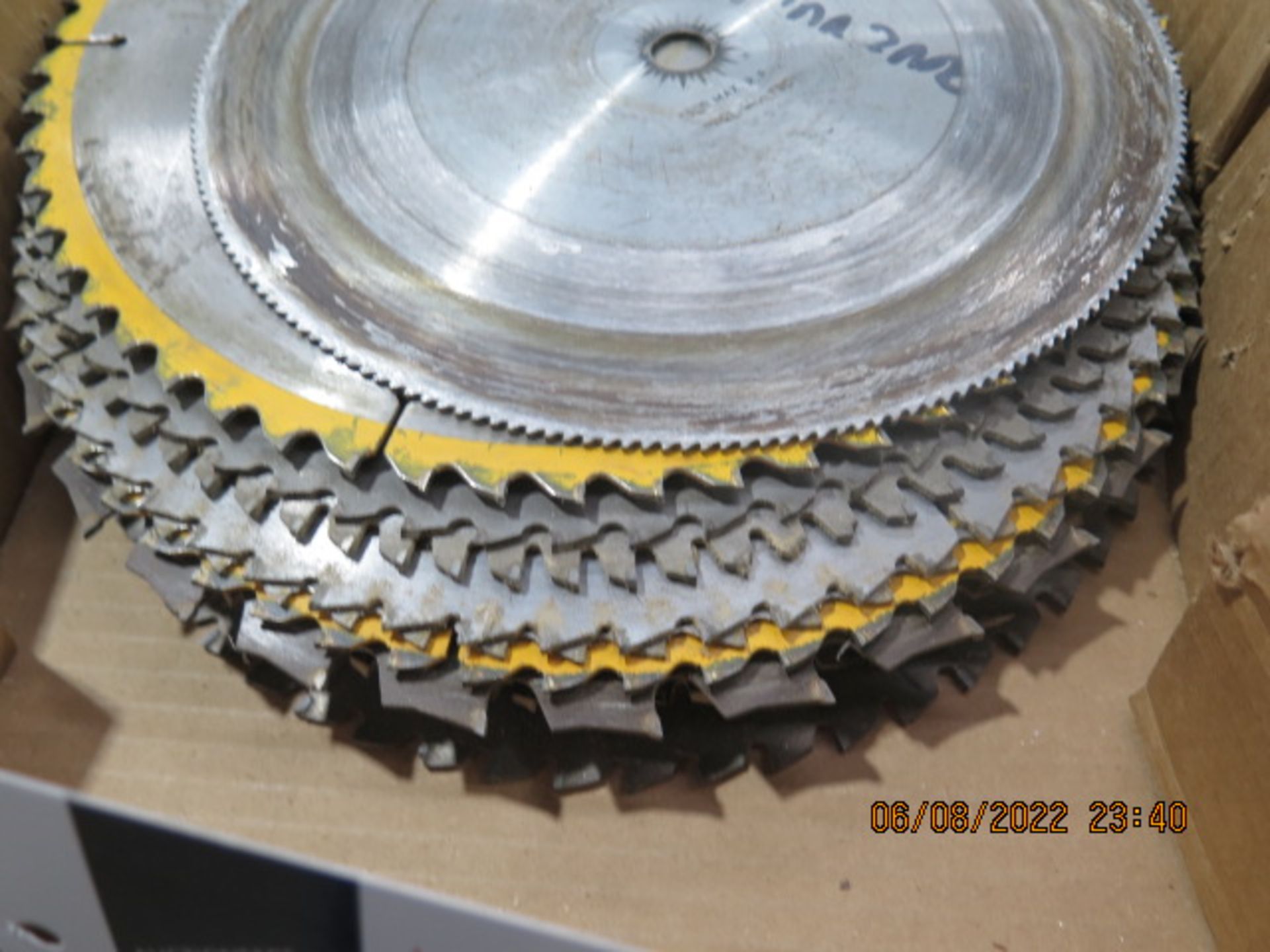 Saw Blades (SOLD AS-IS - NO WARRANTY) - Image 4 of 4