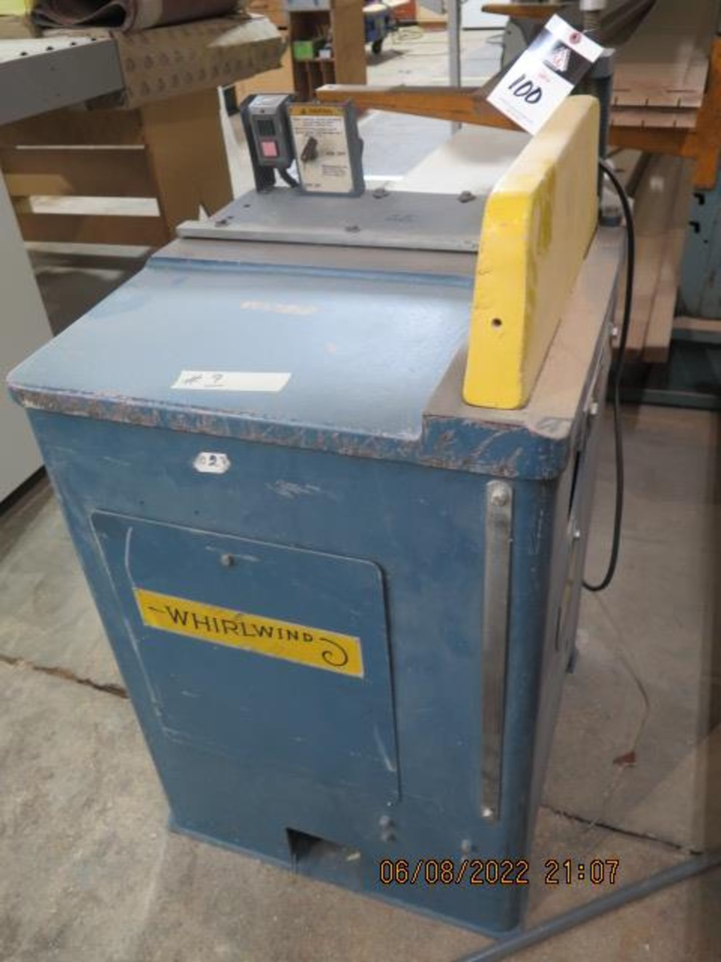 Whirlwind Up-Acting Saw (SOLD AS-IS - NO WARRANTY) - Image 2 of 5