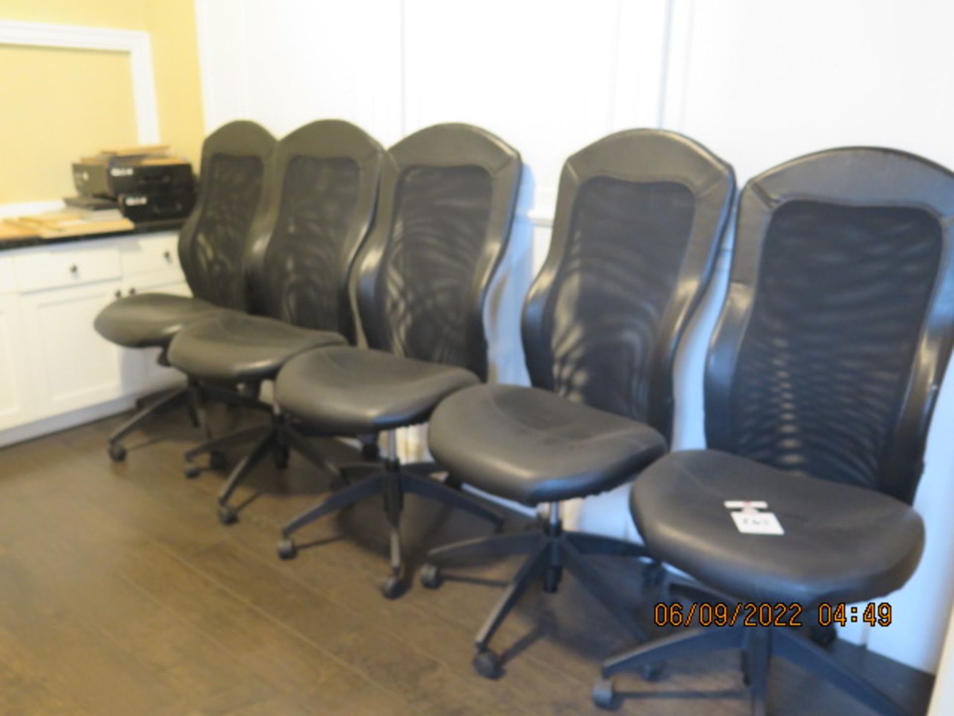 Office Chairs (SOLD AS-IS - NO WARRANTY)