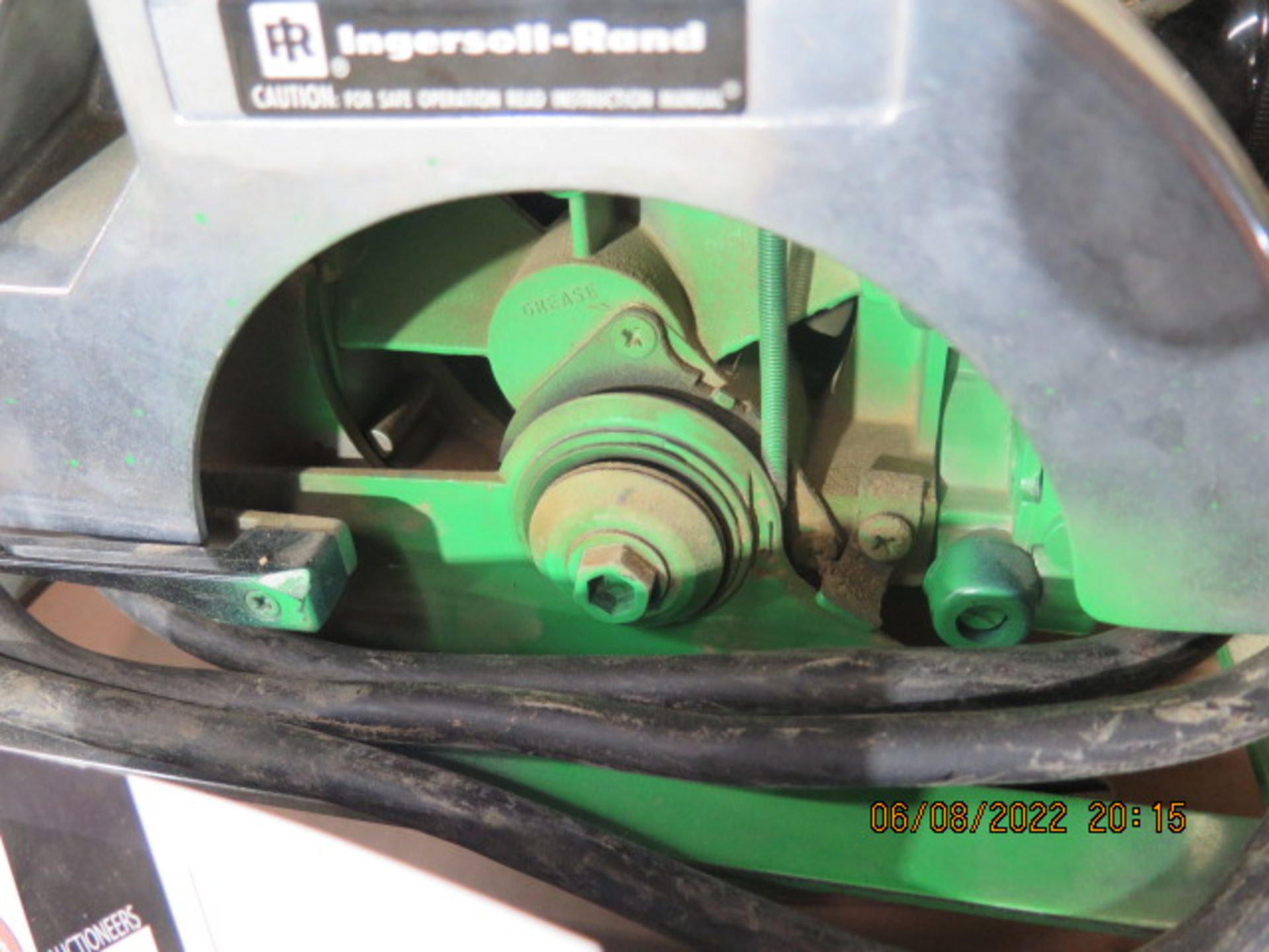 Ingersoll Rand Circular Saw (SOLD AS-IS - NO WARRANTY) - Image 4 of 5