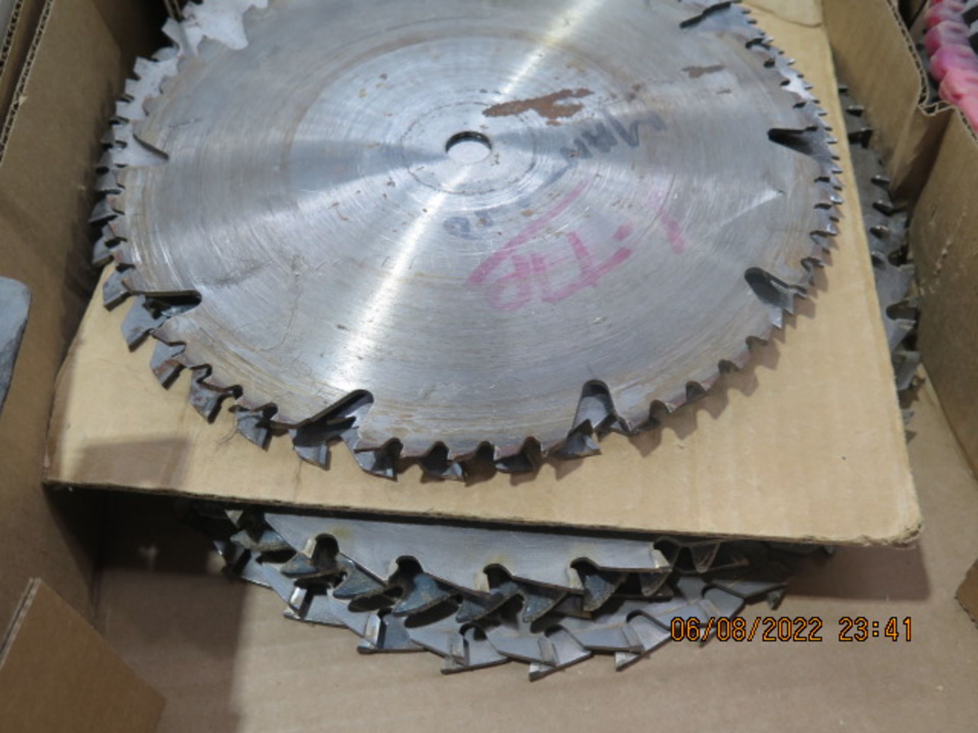 Saw Blades (SOLD AS-IS - NO WARRANTY) - Image 3 of 3