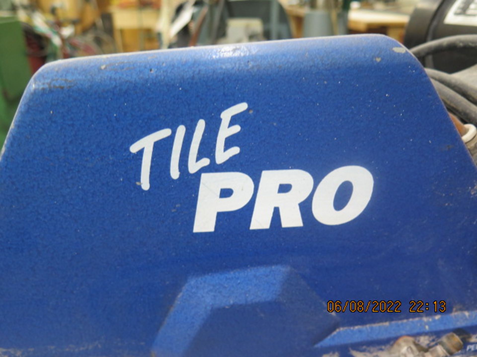 KD “Tile Pro” Wet Tile Saw (SOLD AS-IS - NO WARRANTY) - Image 5 of 6