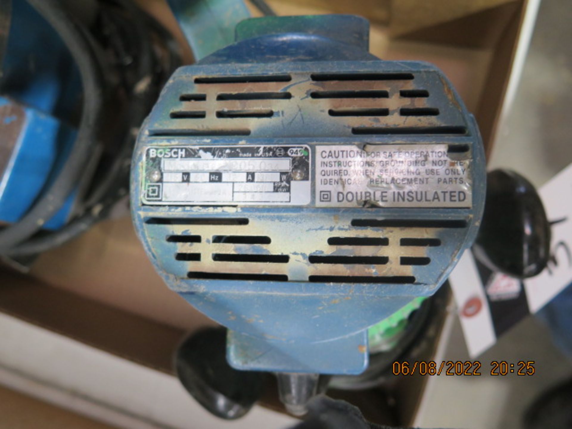 Bosch and Ryobi Routers (2) (SOLD AS-IS - NO WARRANTY) - Image 6 of 6