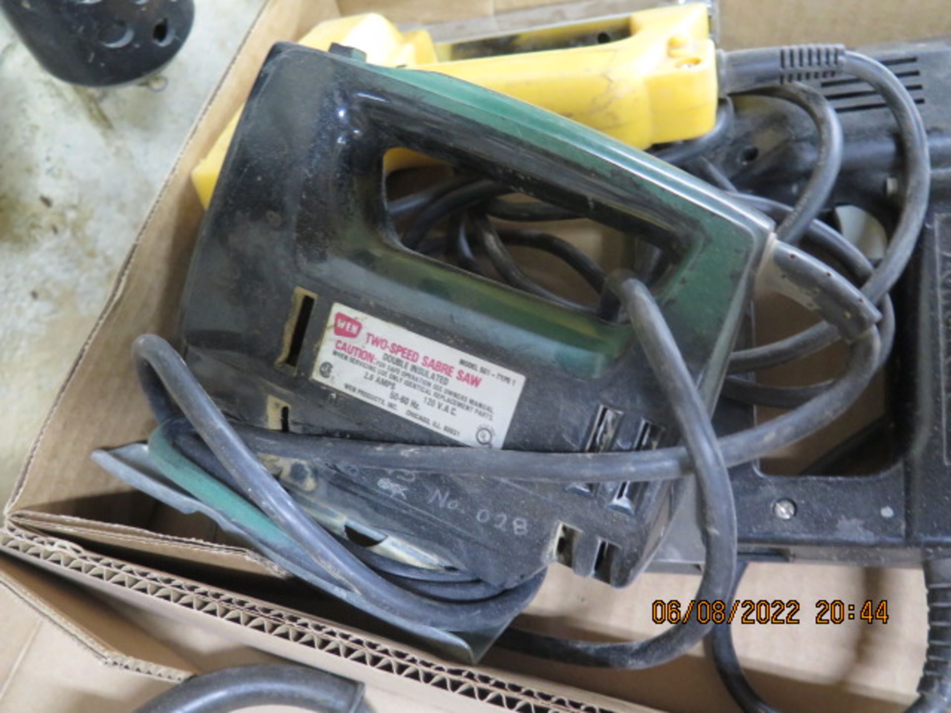 Electric Staplers and Jig Saw (3) (SOLD AS-IS - NO WARRANTY) - Image 5 of 5
