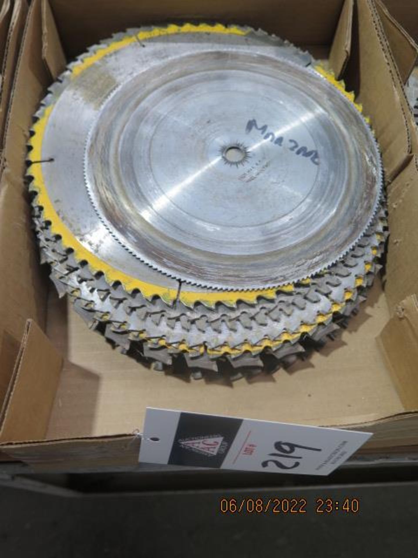 Saw Blades (SOLD AS-IS - NO WARRANTY)