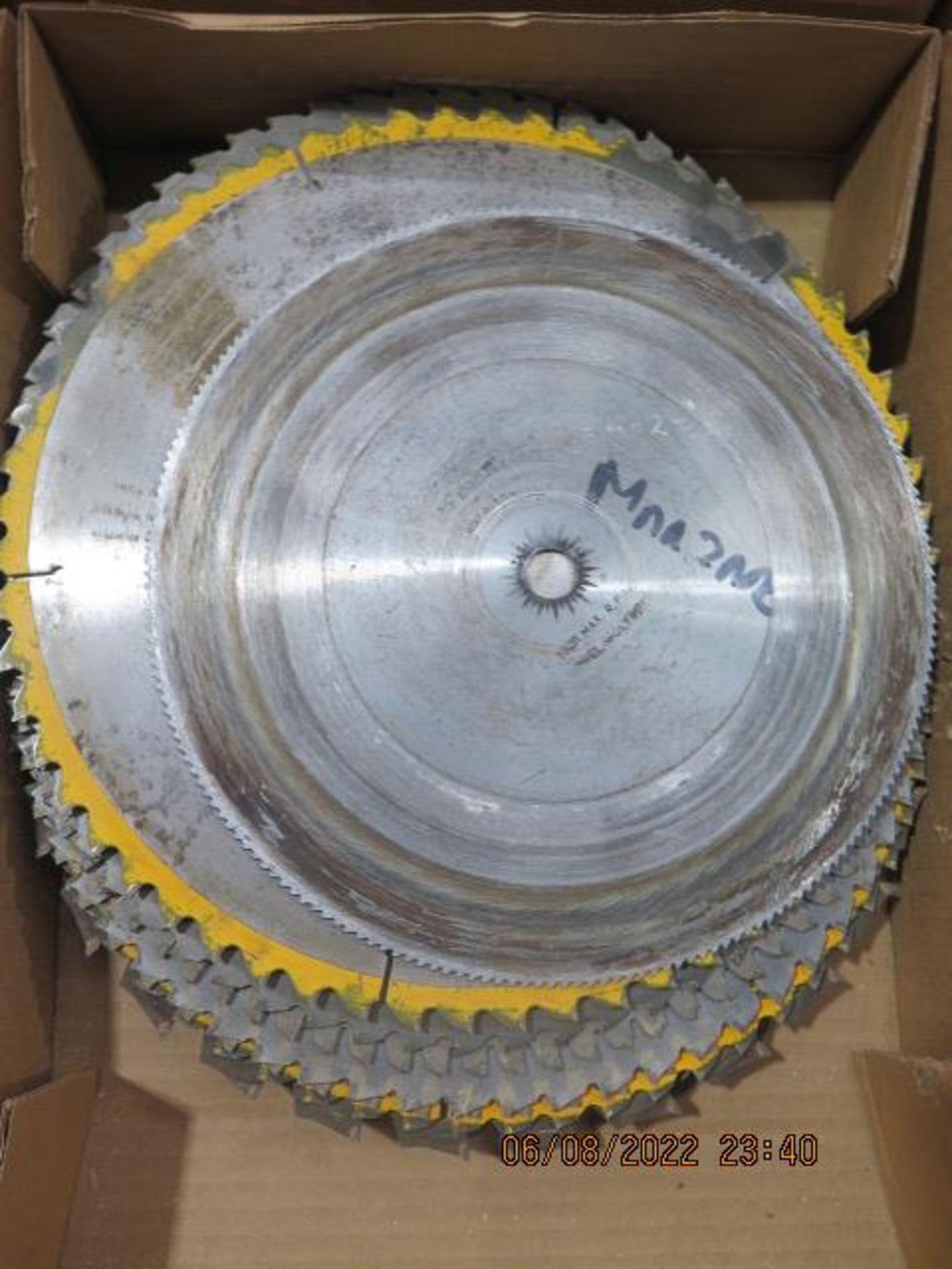 Saw Blades (SOLD AS-IS - NO WARRANTY) - Image 2 of 4