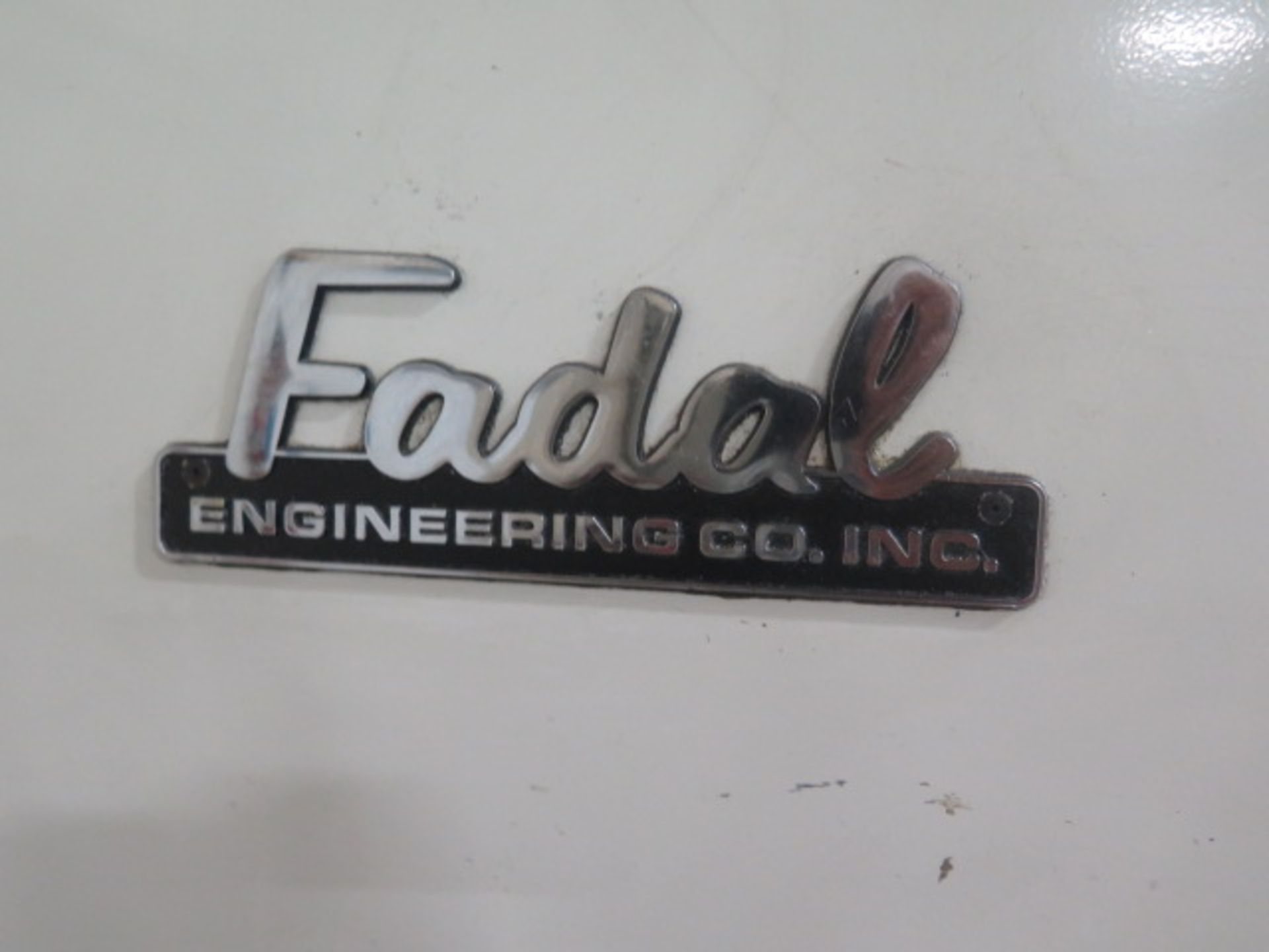 Fadal VMC 4020 CNC Vertical Machining Center s/n 9304271 w/ Fadal CNC88HS Controls, SOLD AS IS - Image 3 of 14