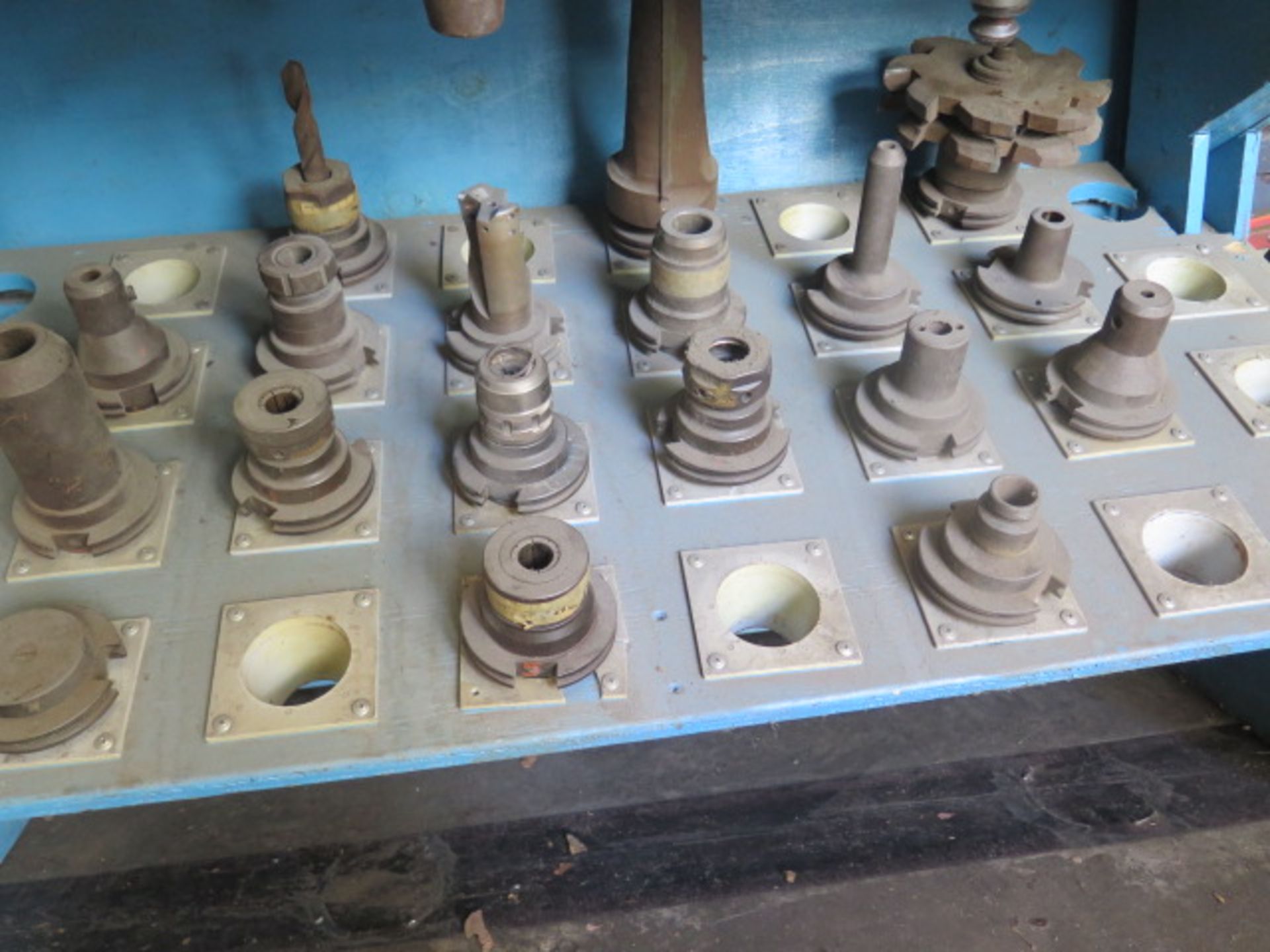 CAT-50 Taper Tooling (50) (SOLD AS-IS - NO WARRANTY) - Image 10 of 13