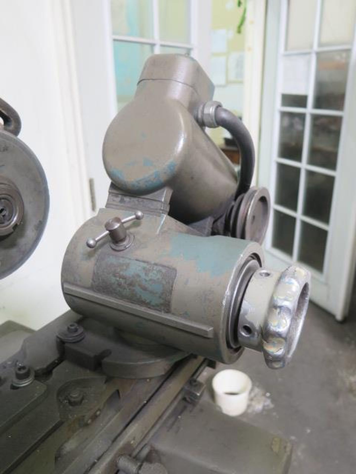 Delta/Rockwell Tool and Cutter Grinder w/ Motorized 5C Head (SOLD AS-IS - NO WARRANTY) - Image 7 of 10