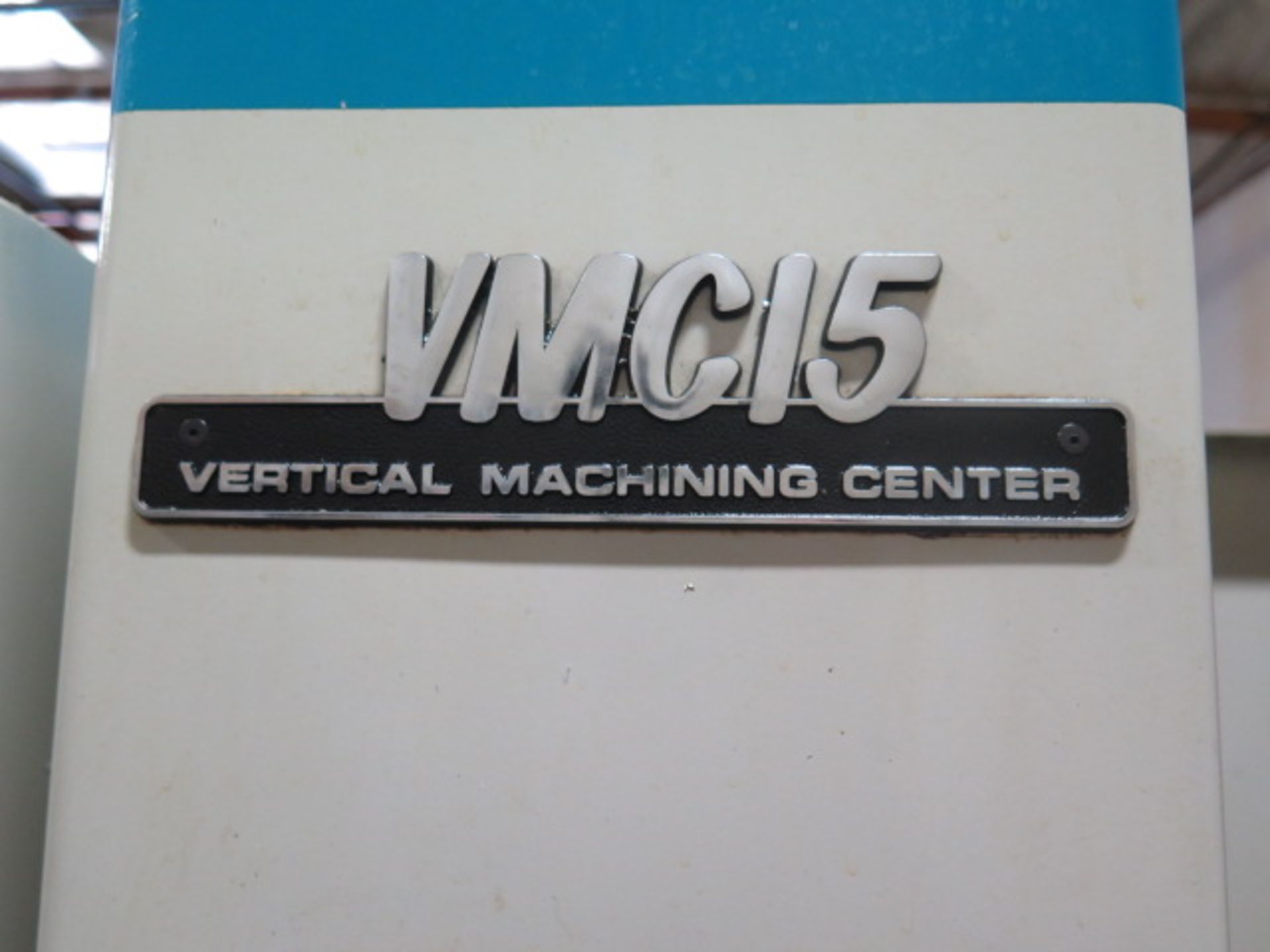 Fadal VMC 15 4-Axis CNC Vertical Machining Center s/n 9410192 w/ Fadal CNC88HS Controls, SOLD AS IS - Image 5 of 16