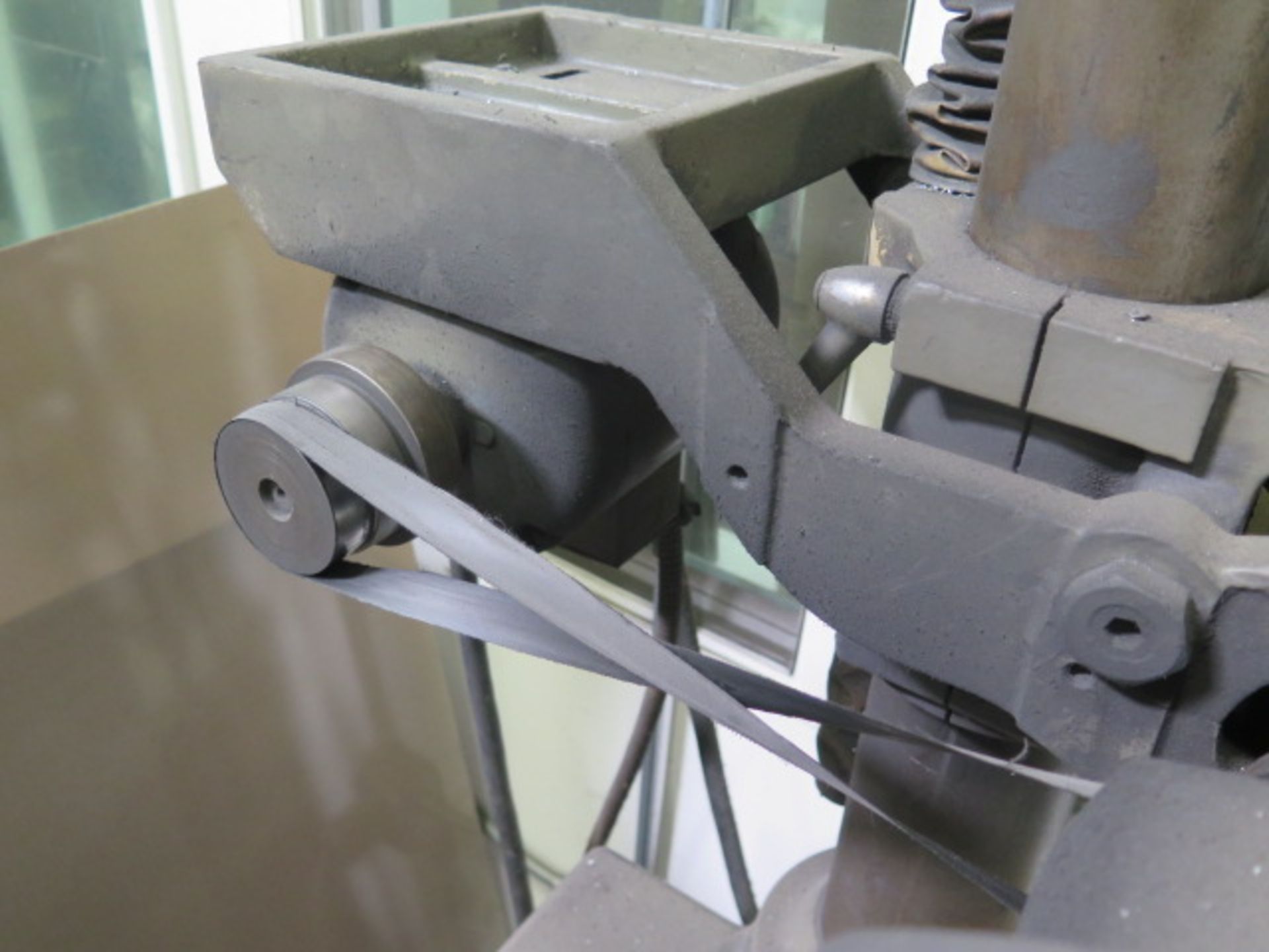 Delta/Rockwell Tool and Cutter Grinder w/ Motorized 5C Head (SOLD AS-IS - NO WARRANTY) - Image 6 of 10