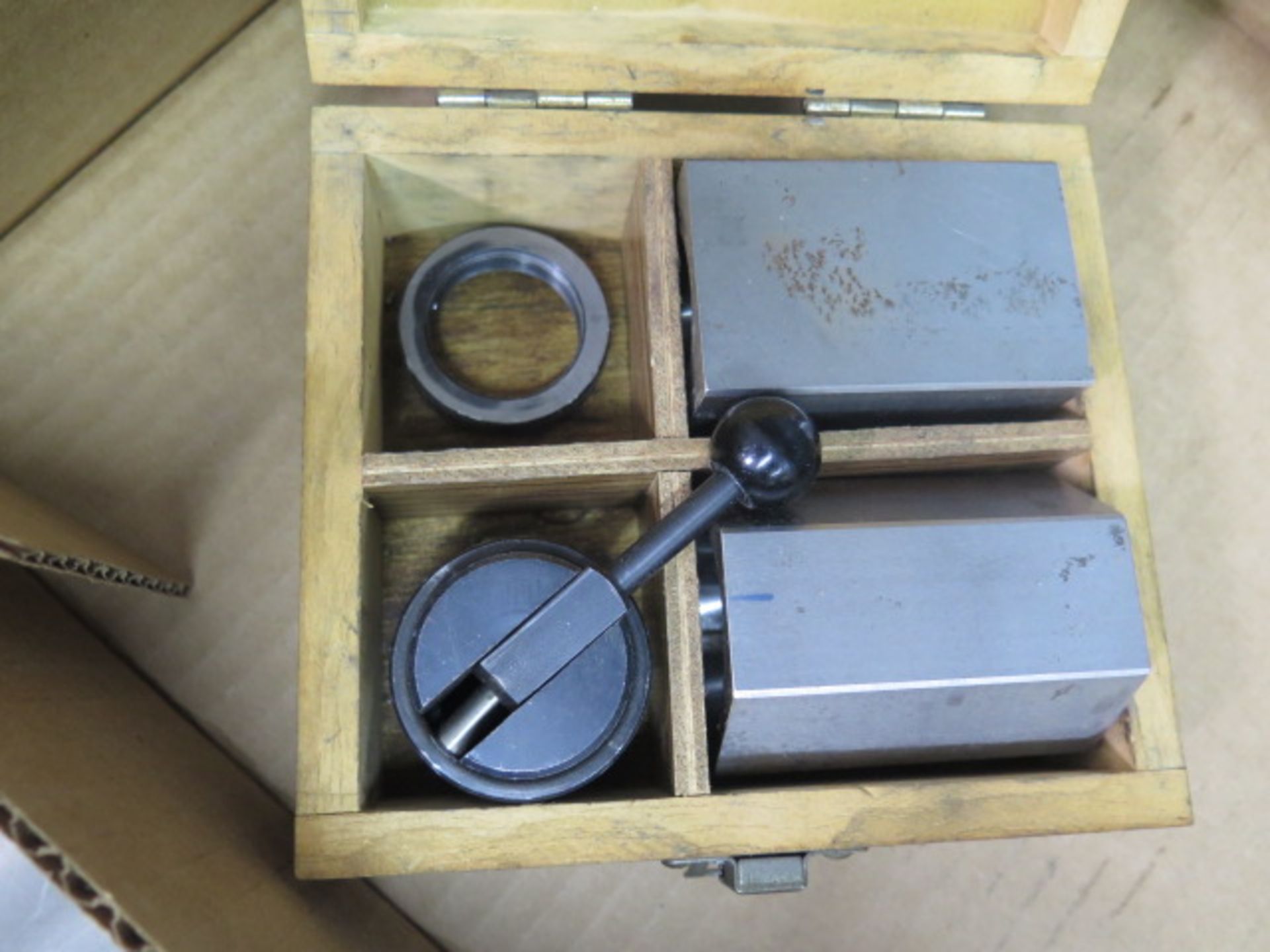 5C Collet Block Set (SOLD AS-IS - NO WARRANTY) - Image 2 of 2