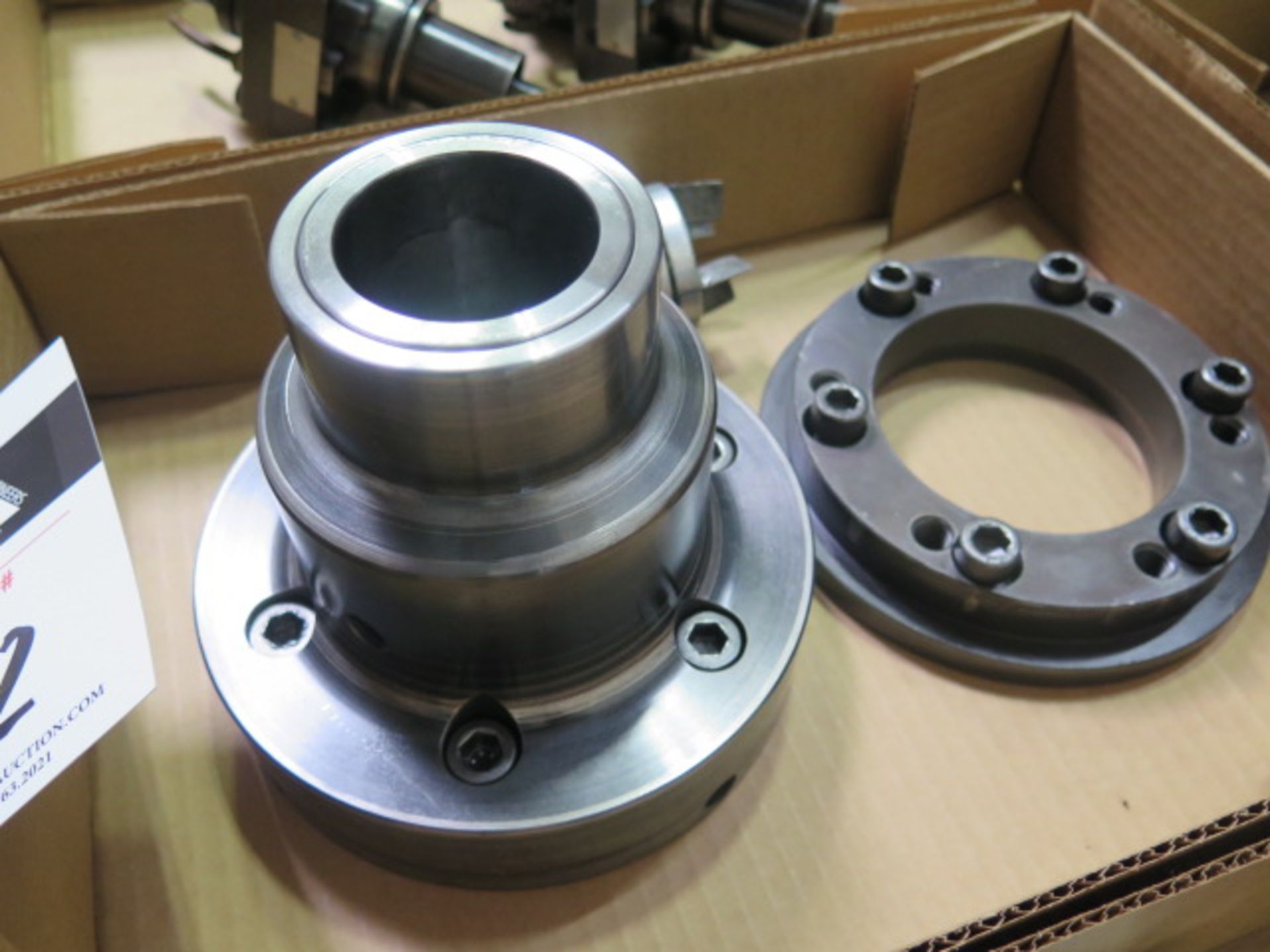 3J Spindle Nose (MAIN SPINDLE) (SOLD AS-IS - NO WARRANTY) - Image 3 of 5