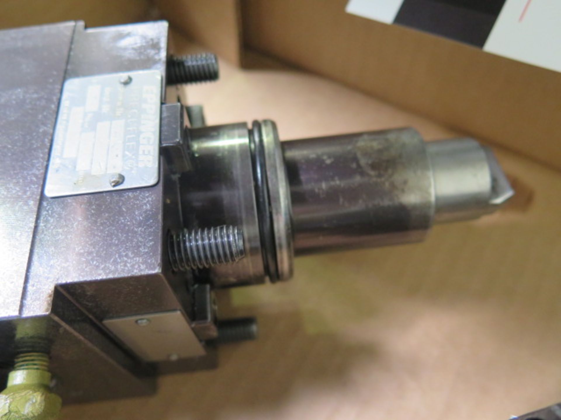 Radial and Axial Live Tooling (2) (SOLD AS-IS - NO WARRANTY) - Image 5 of 8