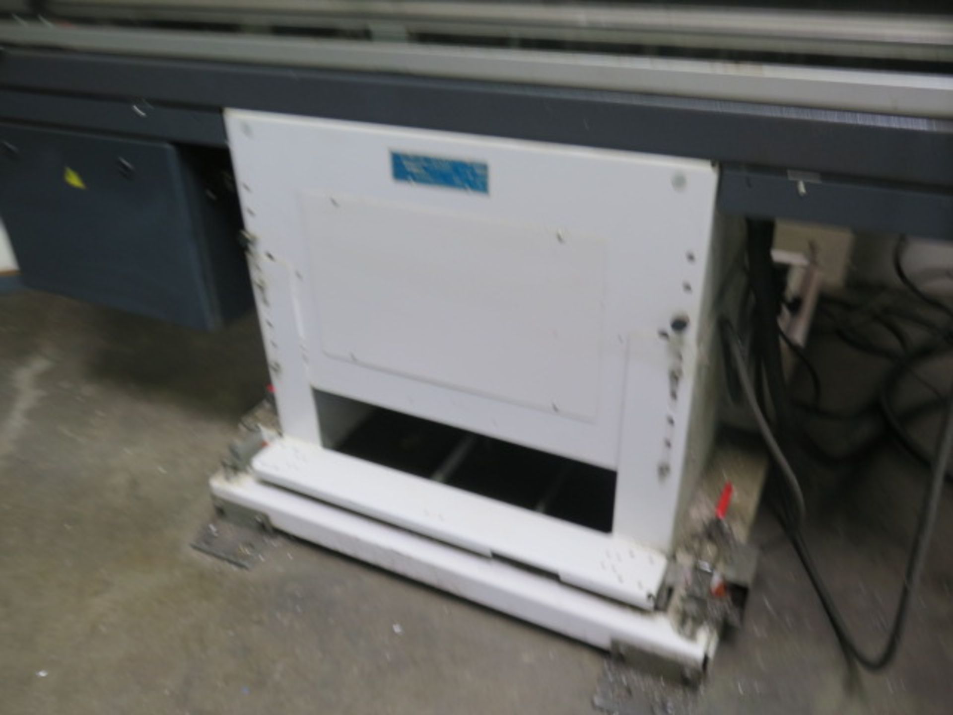 LNS Quick Load Servo S3 Automatic Bar Loader/Feeder (SOLD AS-IS - NO WARRANTY) - Image 3 of 9