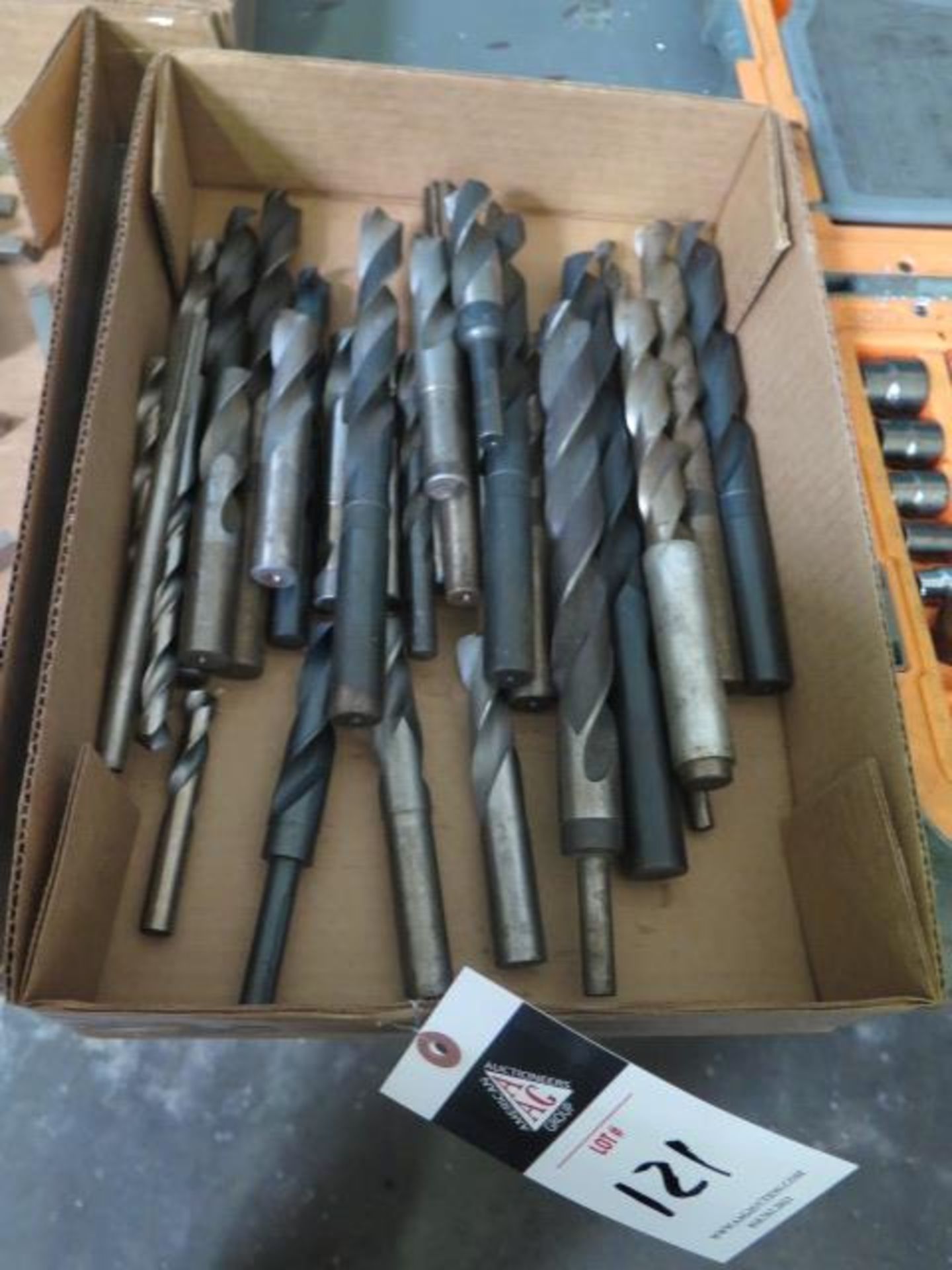 Drills (SOLD AS-IS - NO WARRANTY)