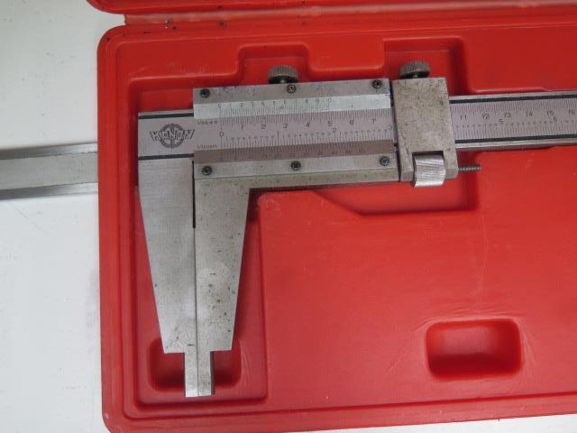 Kanon 24" Vernier Caliper (SOLD AS-IS - NO WARRANTY) - Image 2 of 4