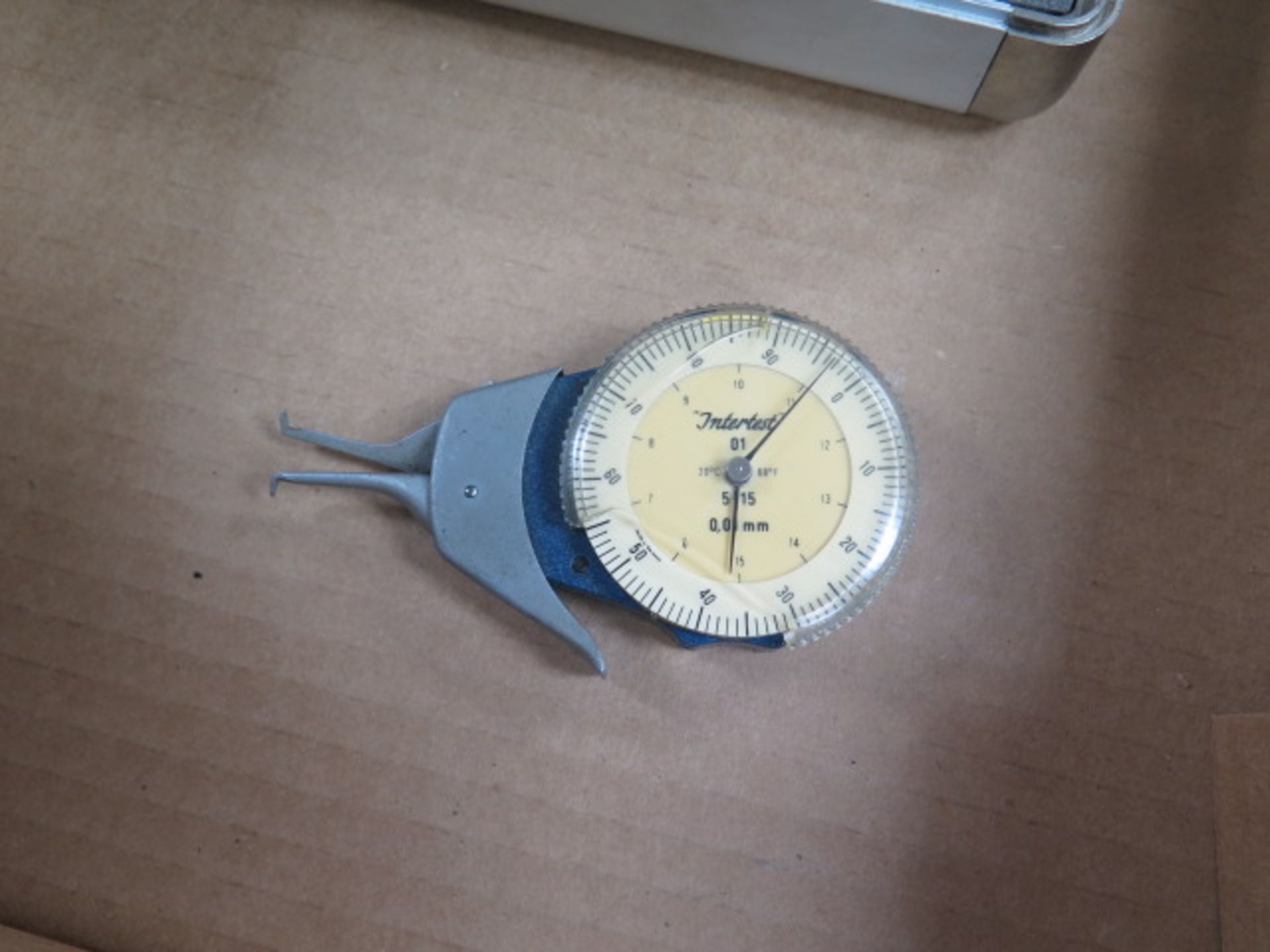 Import Digital Caliper Gage and Intertest Dial Caliper Gage (SOLD AS-IS - NO WARRANTY) - Image 4 of 4