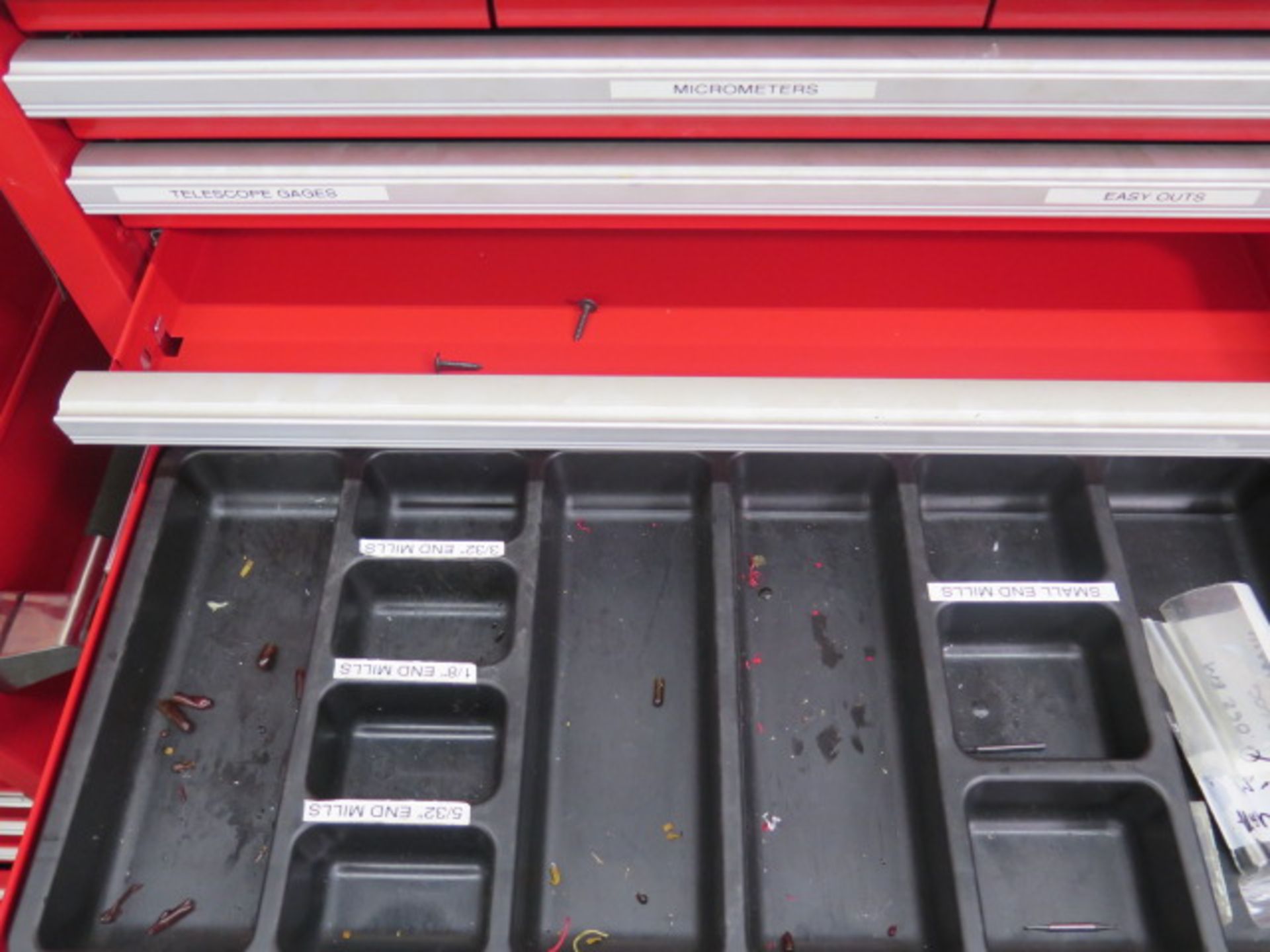 US General Roll-A-Way Tool Box (SOLD AS-IS - NO WARRANTY) - Image 7 of 10