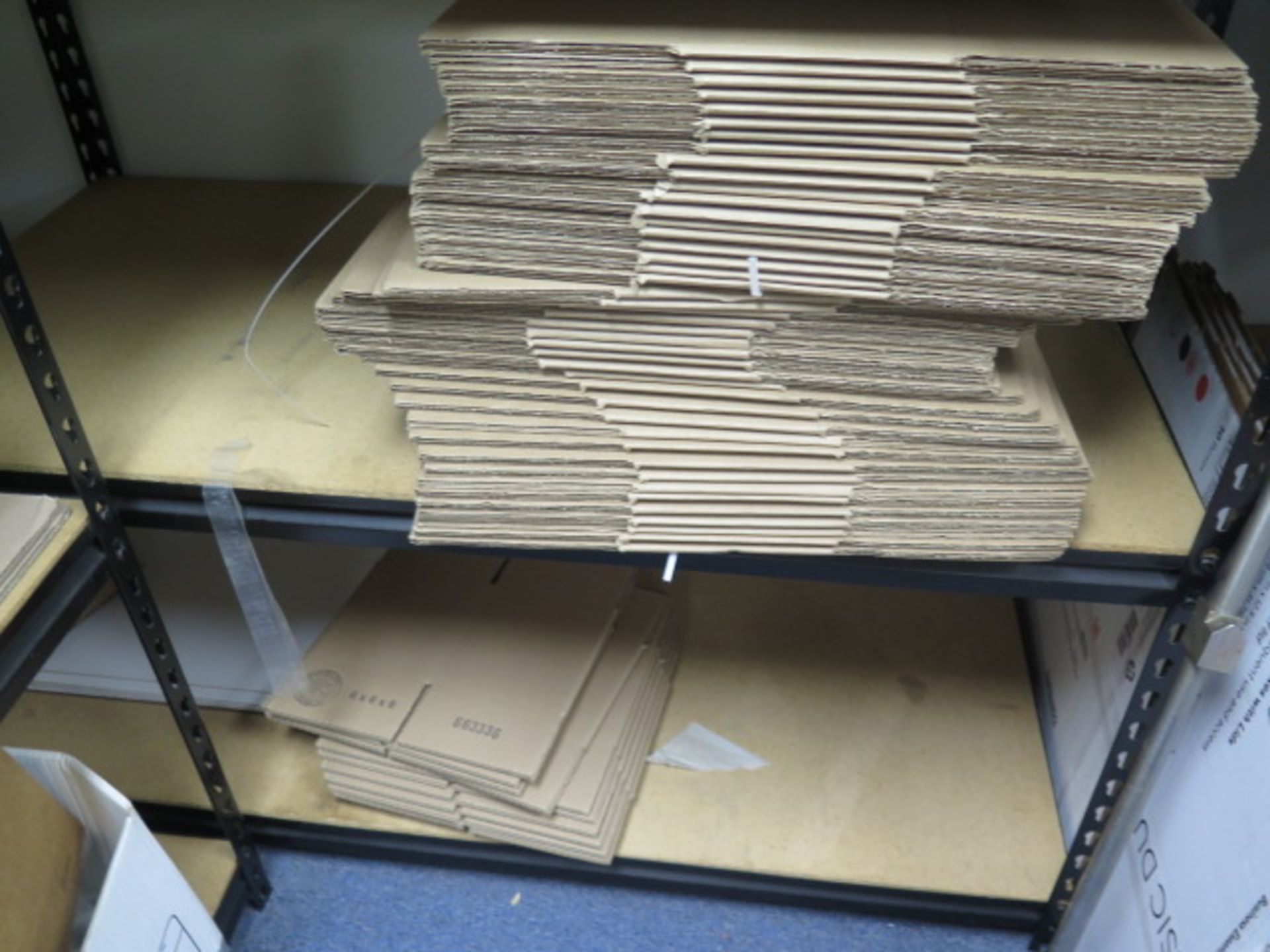 Shipping Boxes, Supplies and Shelves (SOLD AS-IS - NO WARRANTY) - Image 6 of 6
