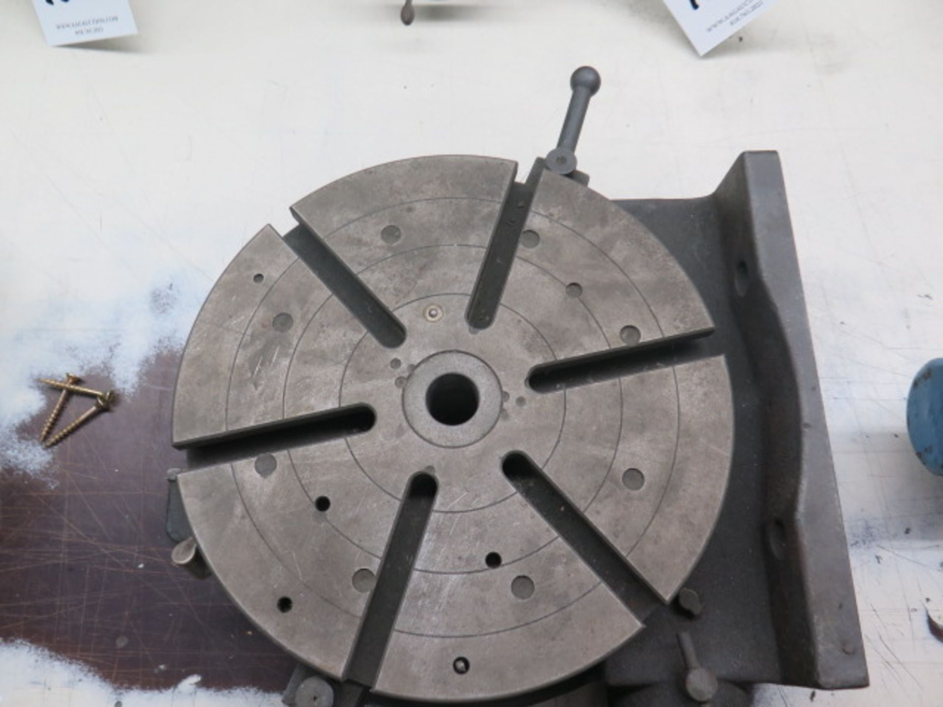 10" Rotary Table (SOLD AS-IS - NO WARRANTY) - Image 3 of 4
