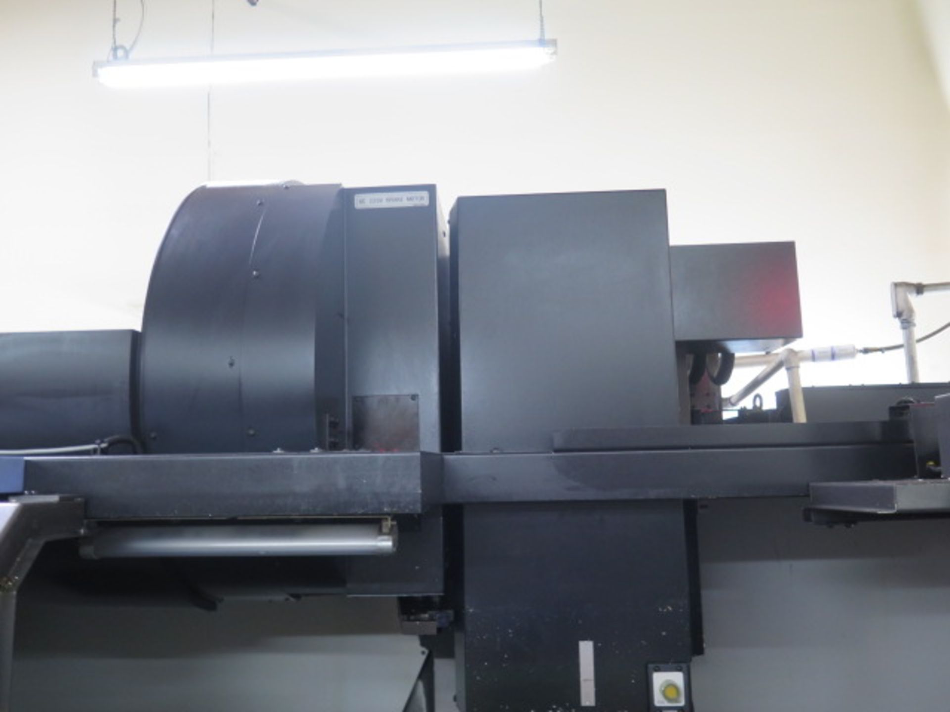 2013 Doosan DNM 500 CNC VMC s/n MV0010-001809 w/ Doosan-Fanuc i Series, 30 ATC, SOLD AS IS - Image 5 of 19