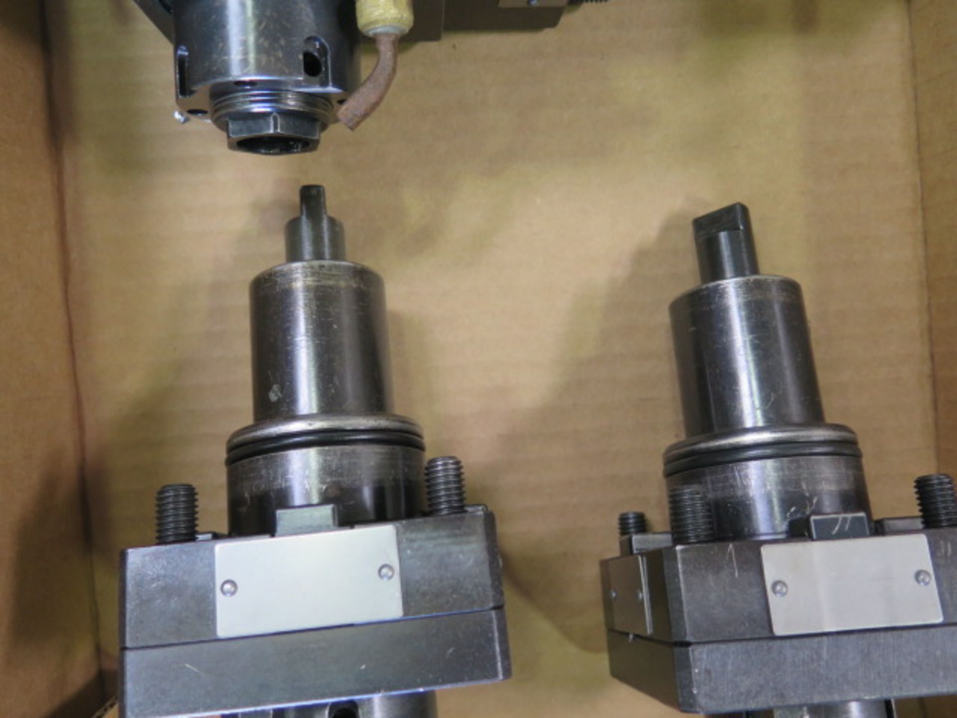 Radial and Axial Live Tooling (3) (SOLD AS-IS - NO WARRANTY) - Image 9 of 10