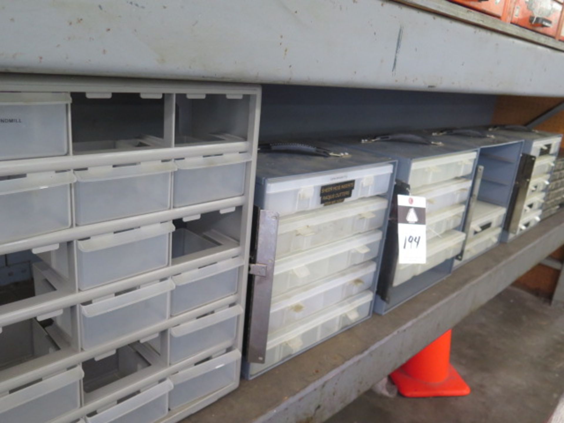 Parts Cabinets (SOLD AS-IS - NO WARRANTY) - Image 2 of 6