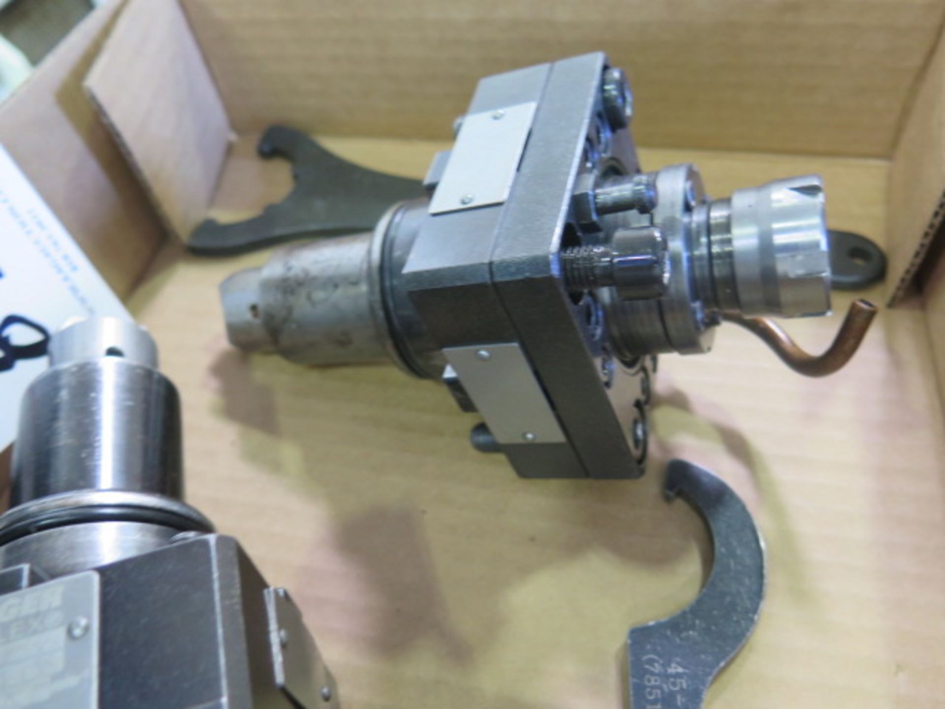 Radial and Axial Live Tooling (2) (SOLD AS-IS - NO WARRANTY) - Image 8 of 10