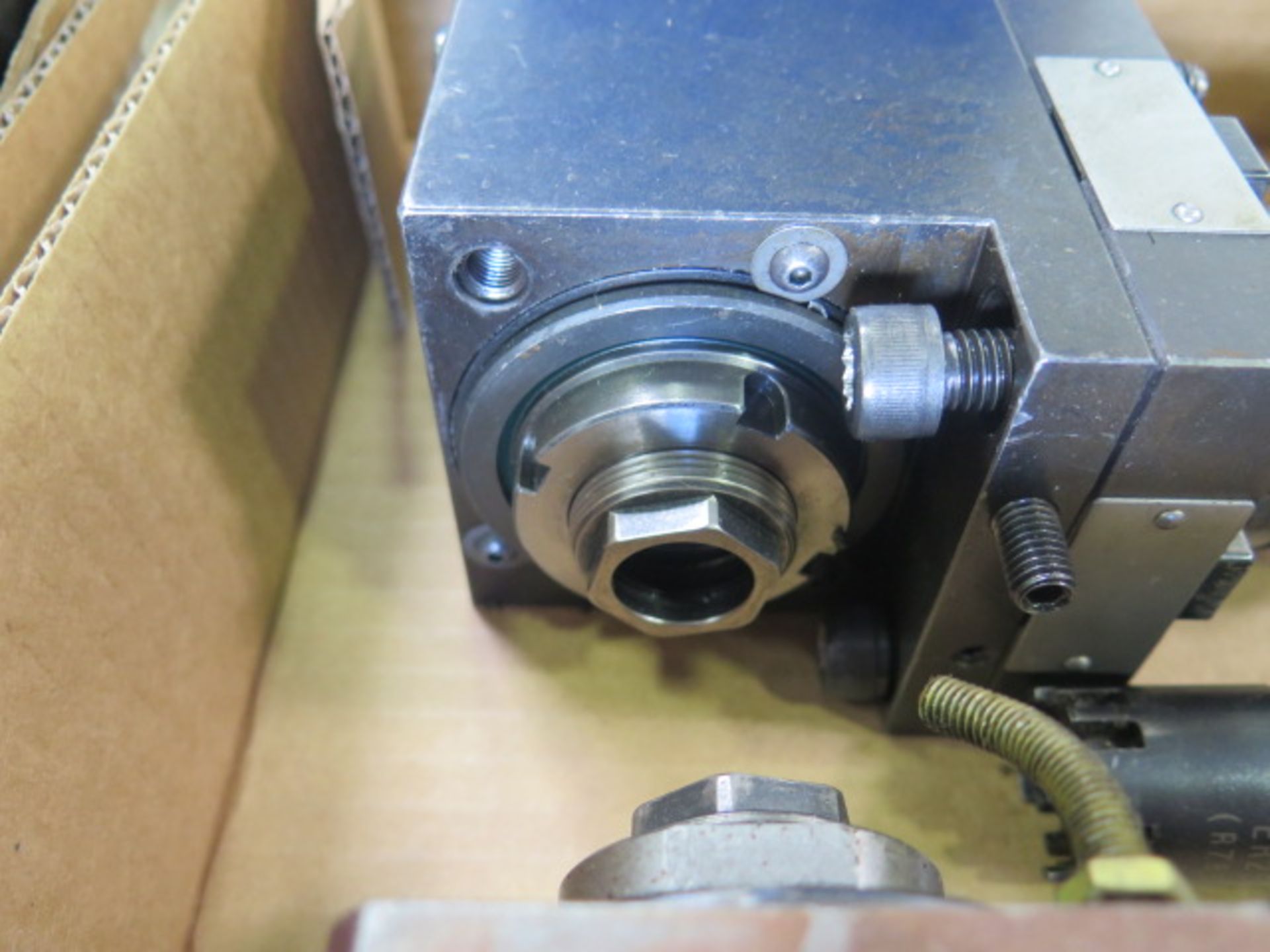 Double End Live Tooling (2) (SOLD AS-IS - NO WARRANTY) - Image 5 of 10