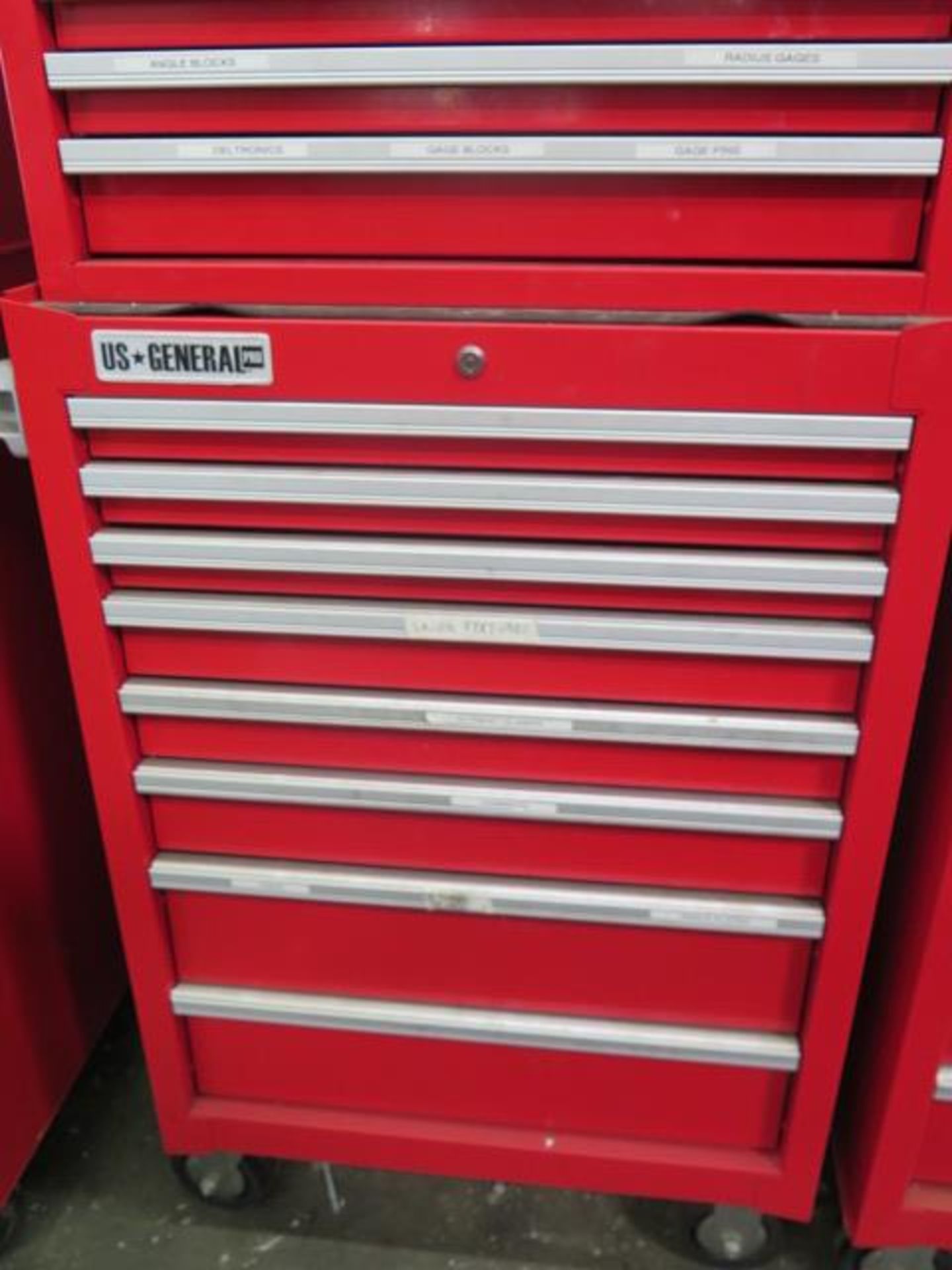 US General Roll-A-Way Tool Box (SOLD AS-IS - NO WARRANTY) - Image 2 of 10