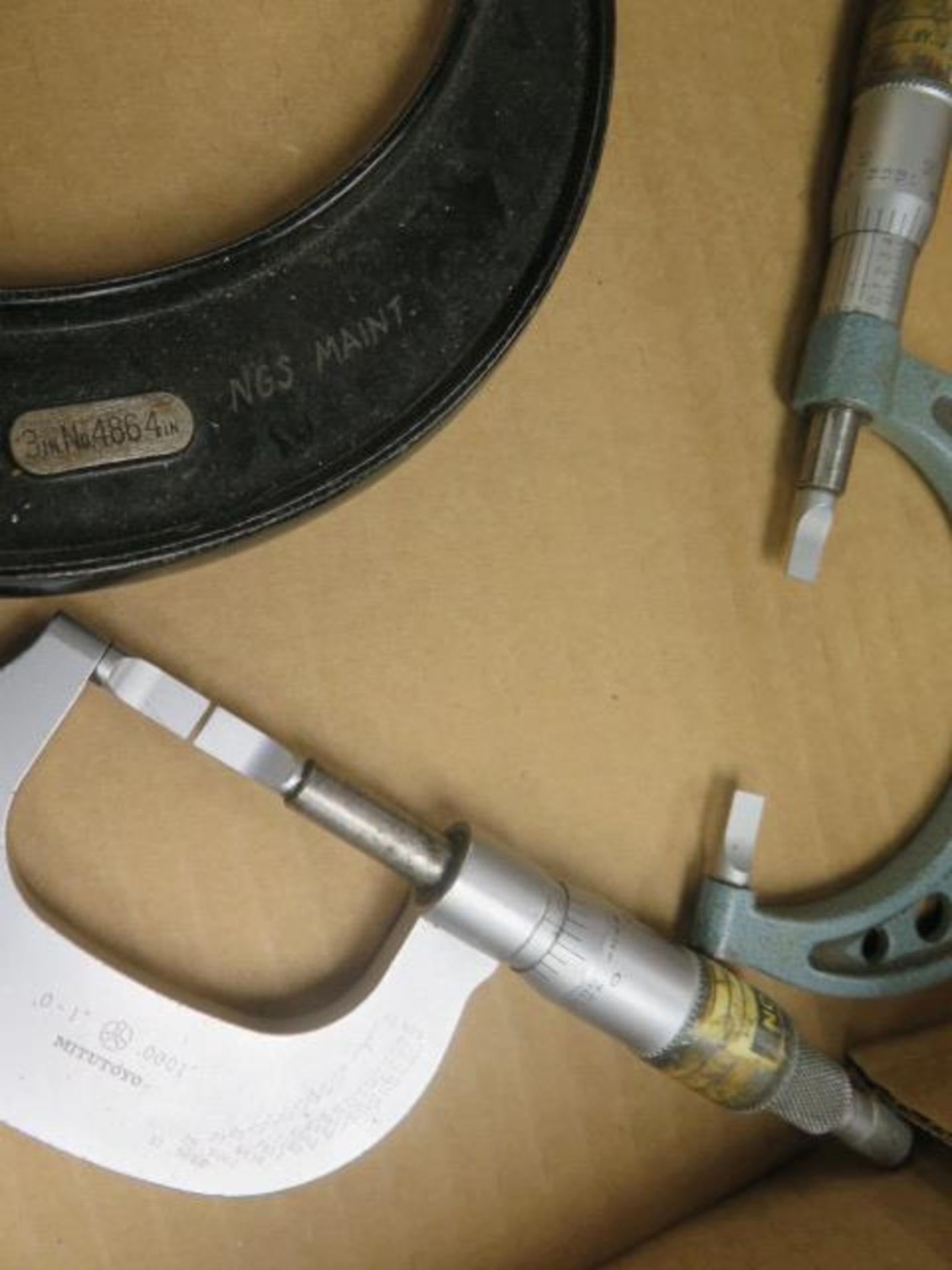 Blade Mics and Disc Mic (4) (SOLD AS-IS - NO WARRANTY) - Image 6 of 6