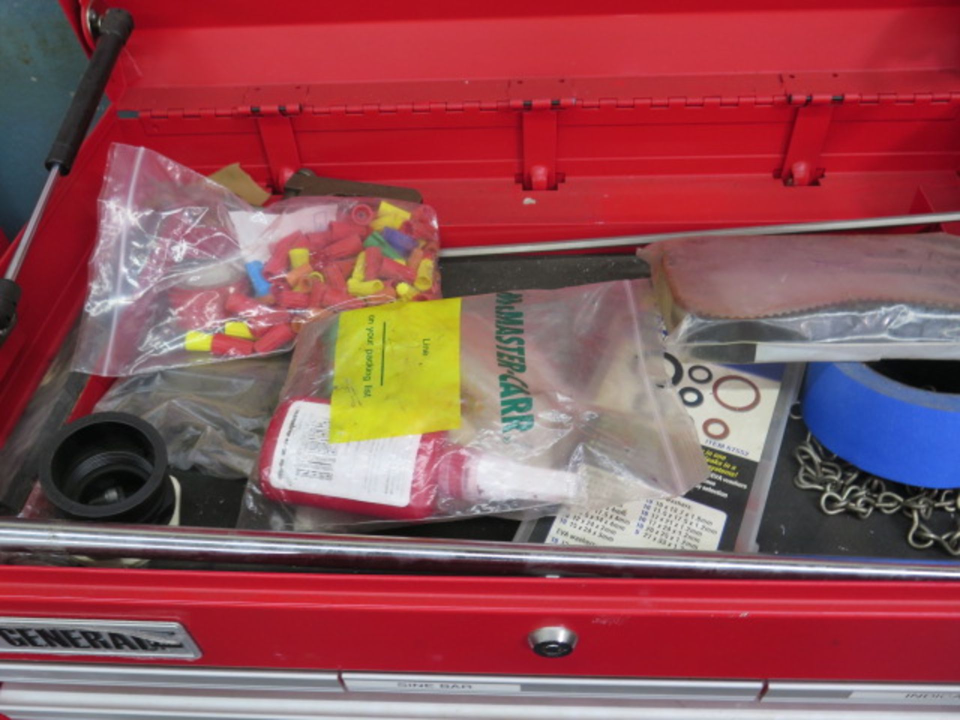 US General Roll-A-Way Tool Box (SOLD AS-IS - NO WARRANTY) - Image 9 of 10